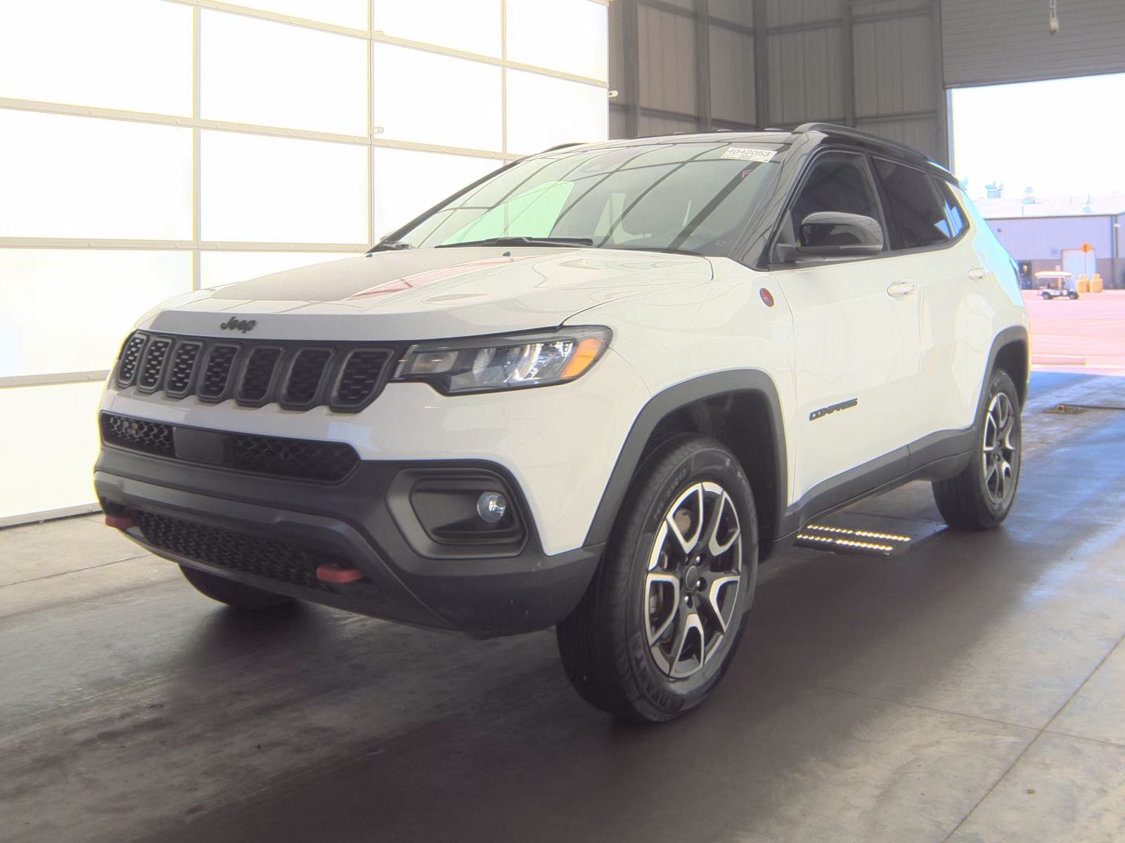 JEEP TRAILHAWK - 1