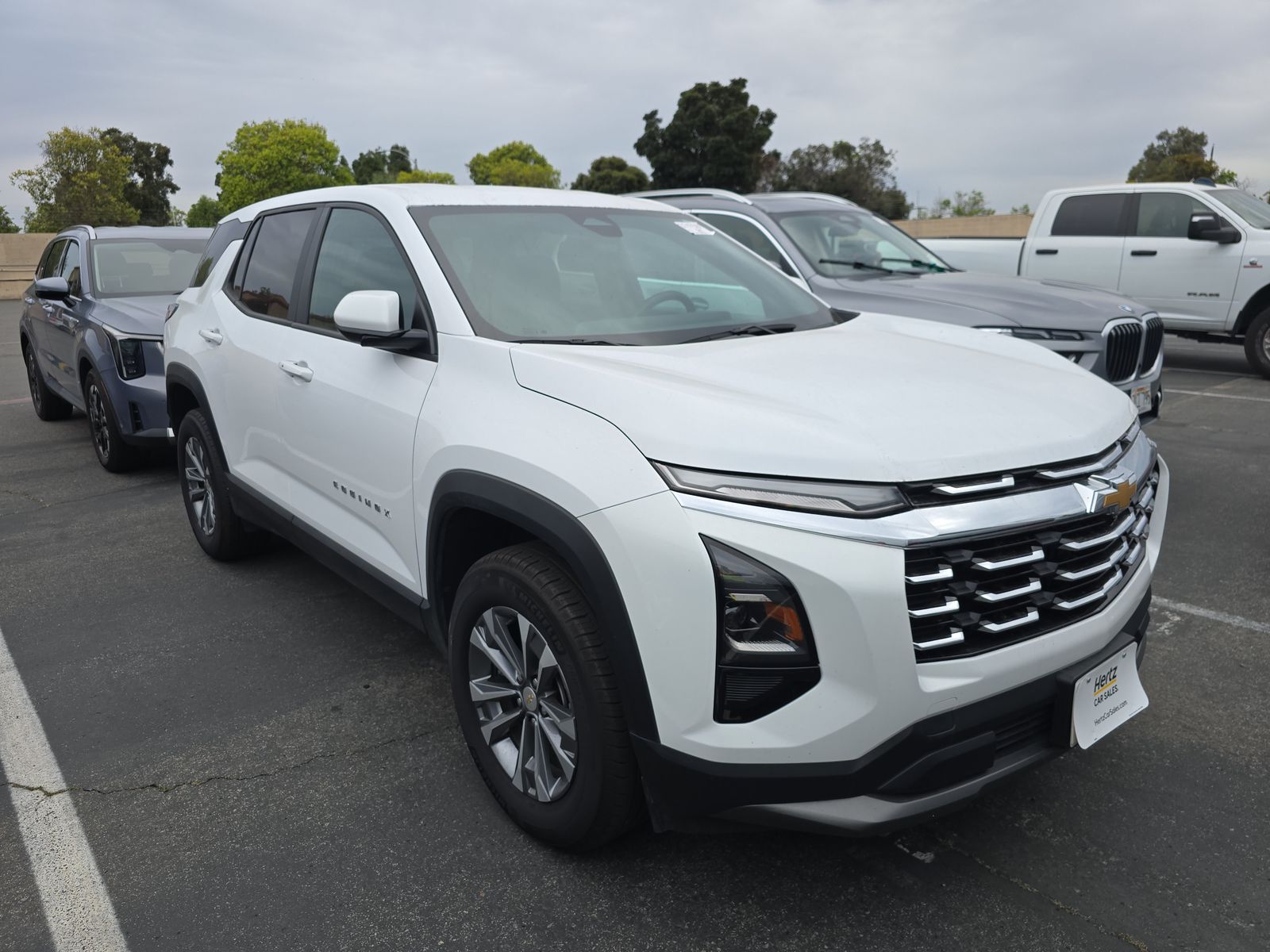 CHEVROLET AWD LT - 4