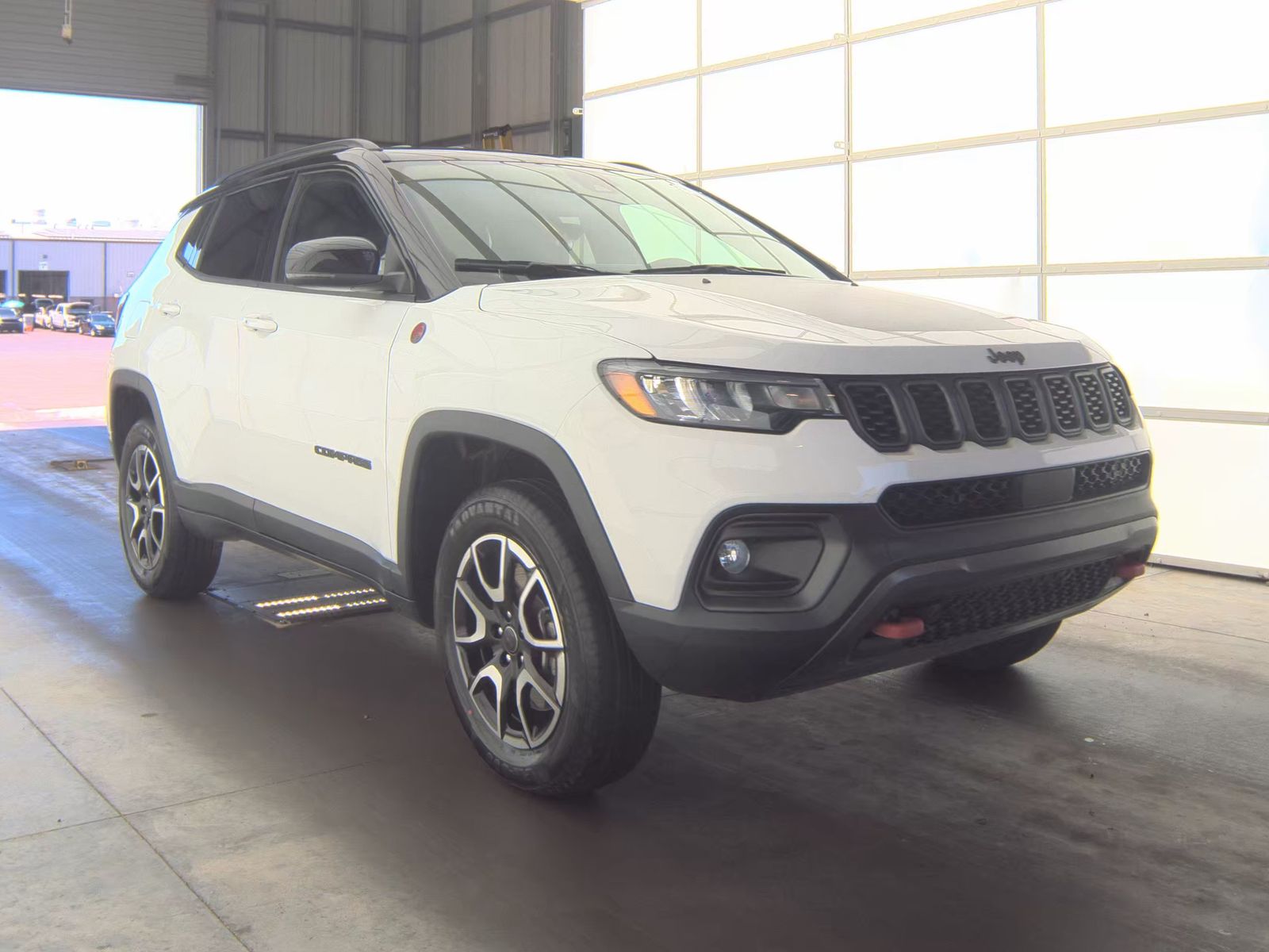 JEEP TRAILHAWK - 4