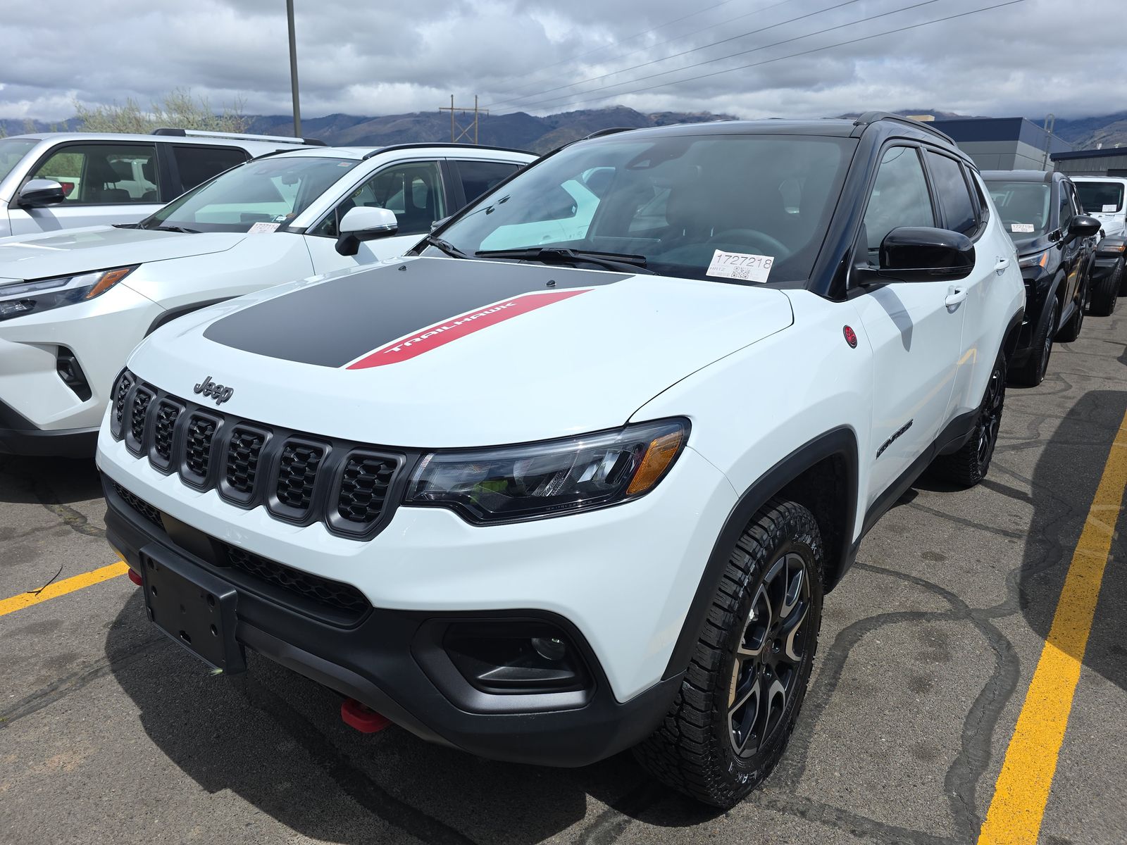 JEEP TRAILHAWK - 1