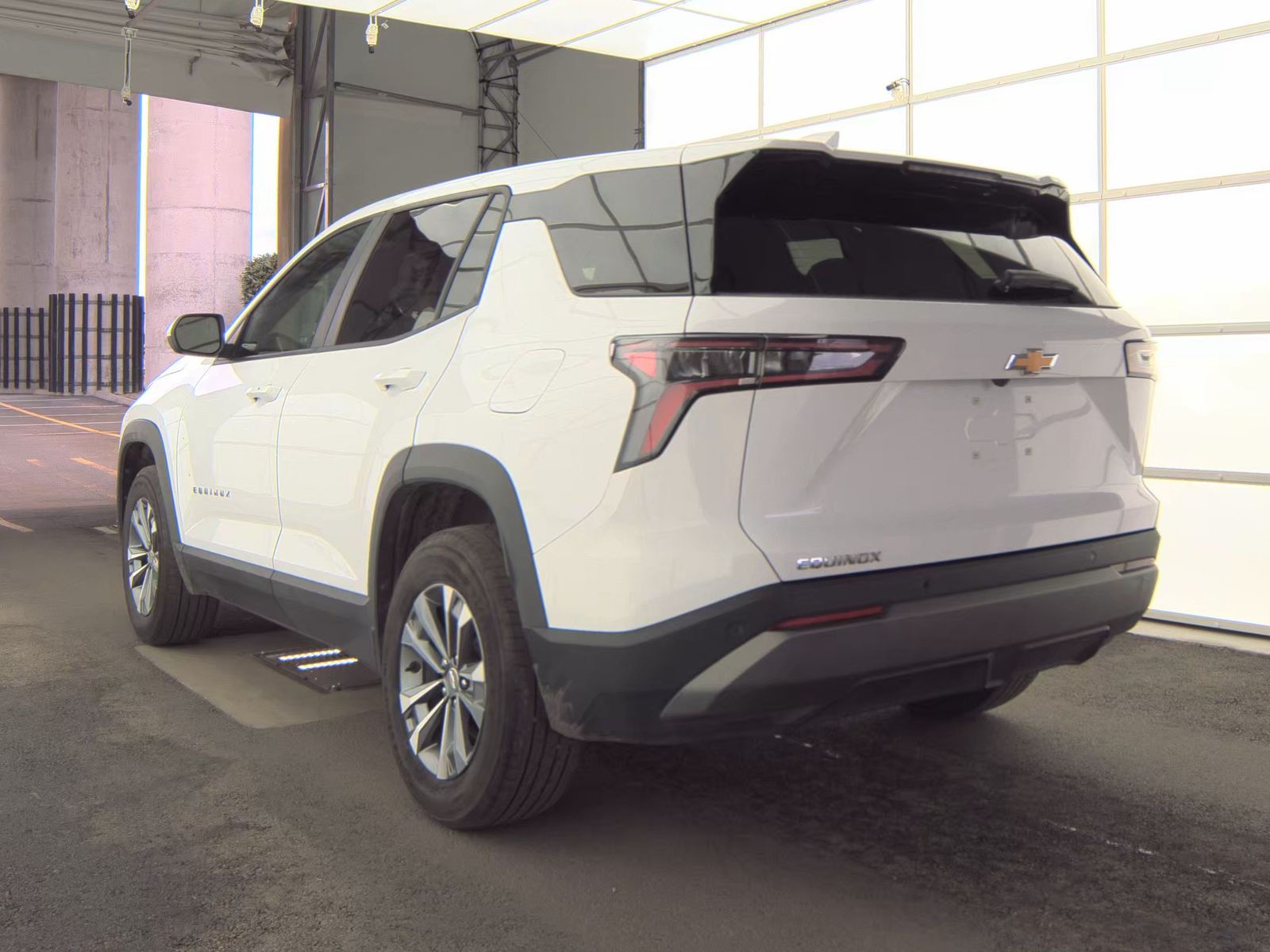 CHEVROLET FWD LT - 7