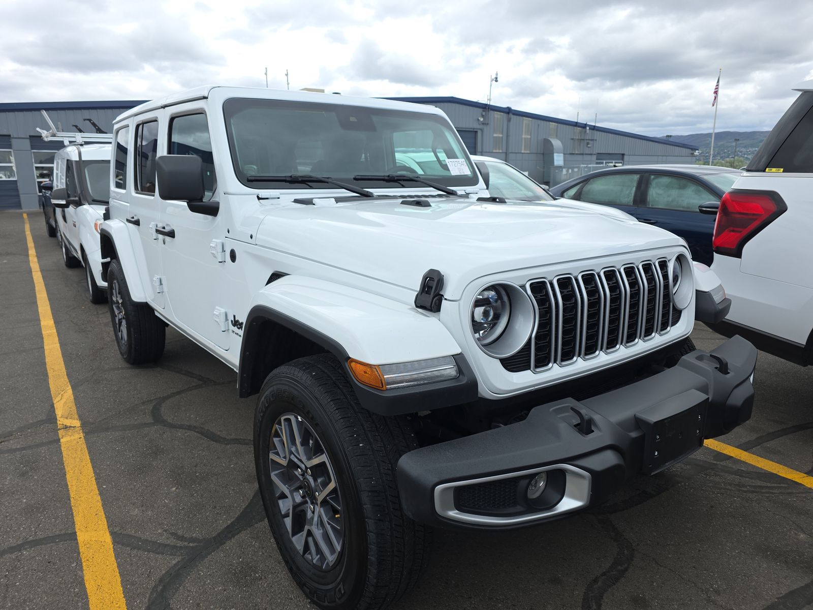JEEP SAHARA - 4