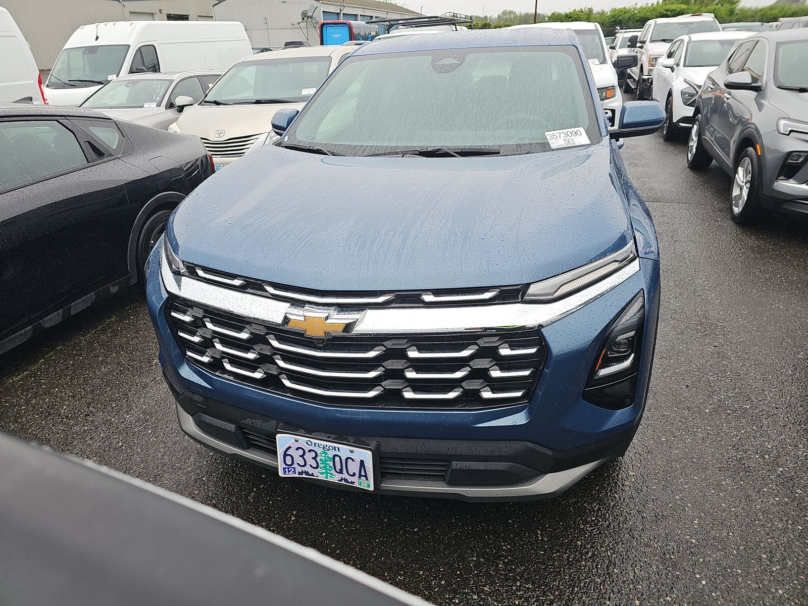 CHEVROLET FWD LT - 3