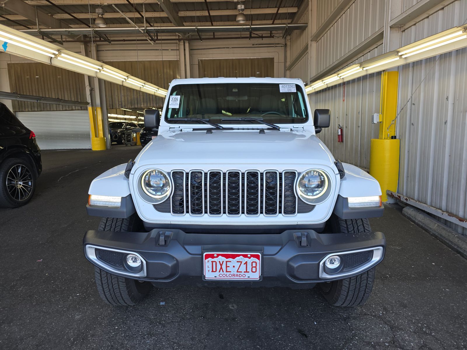 JEEP SAHARA - 3