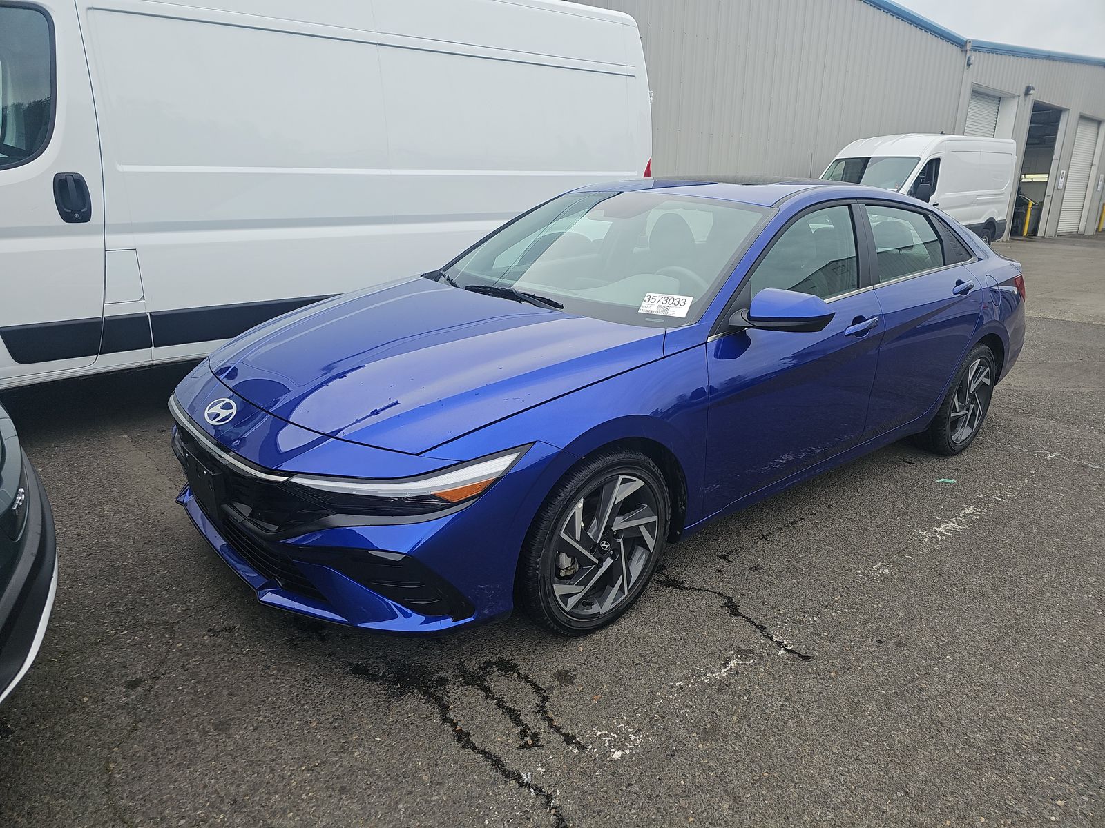 HYUNDAI SEL CONVEN - 1