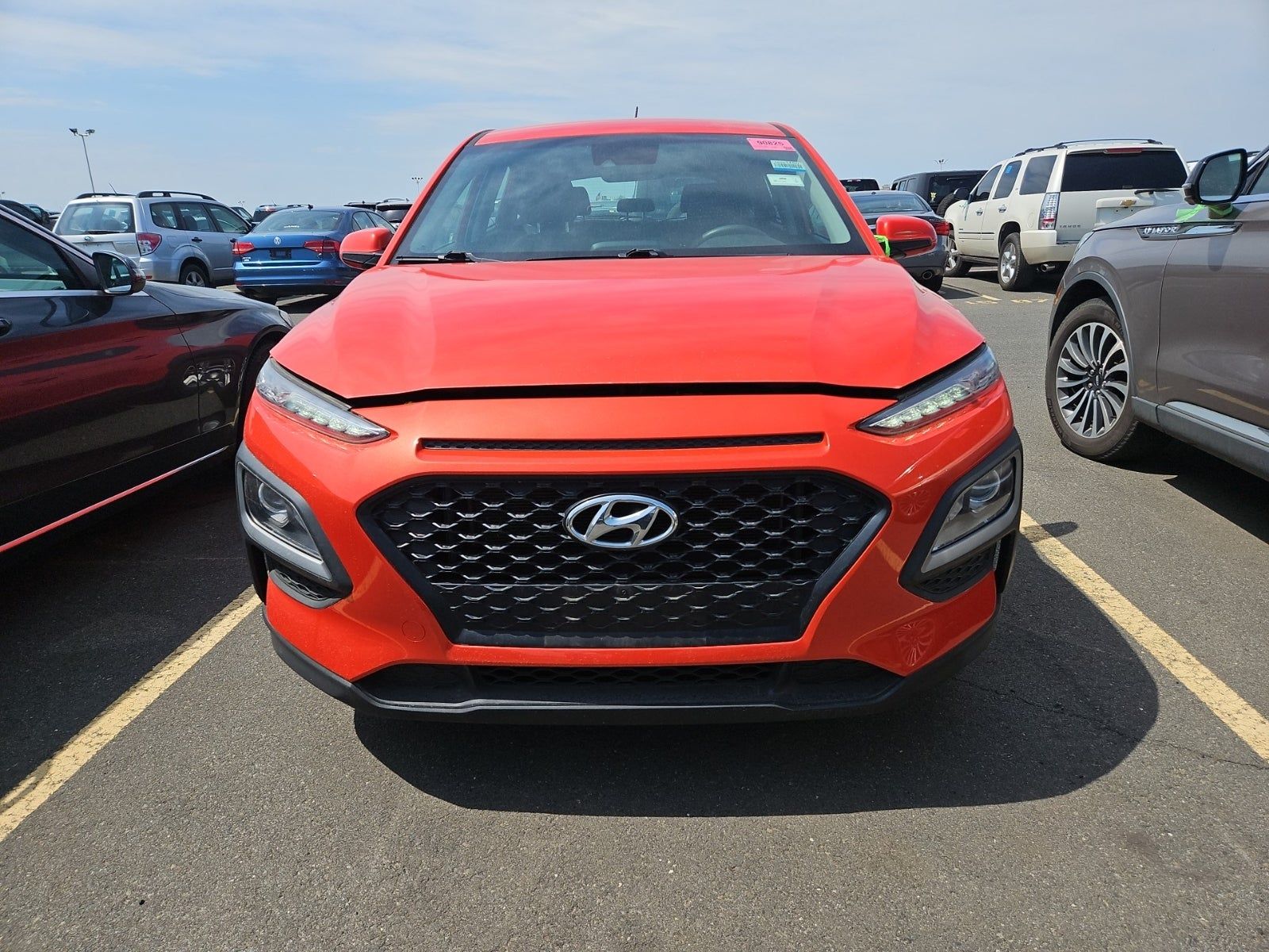 HYUNDAI SE - 8