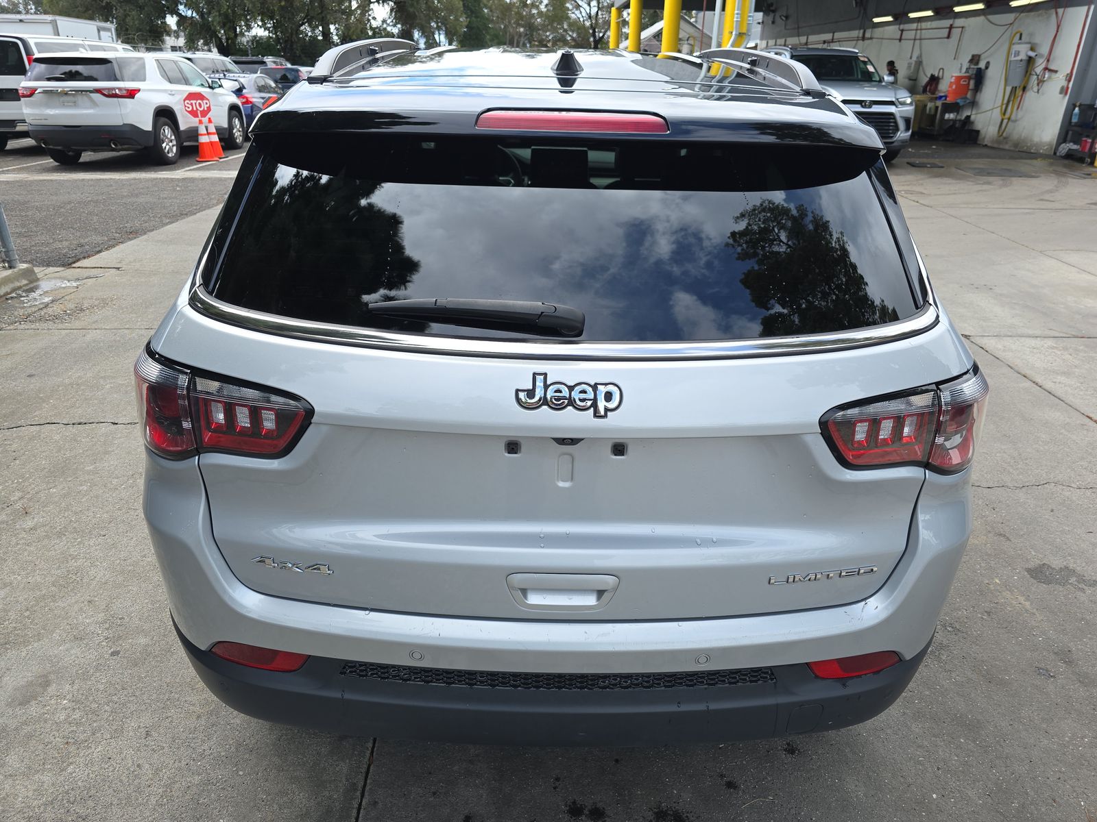 JEEP LIMITED - 6