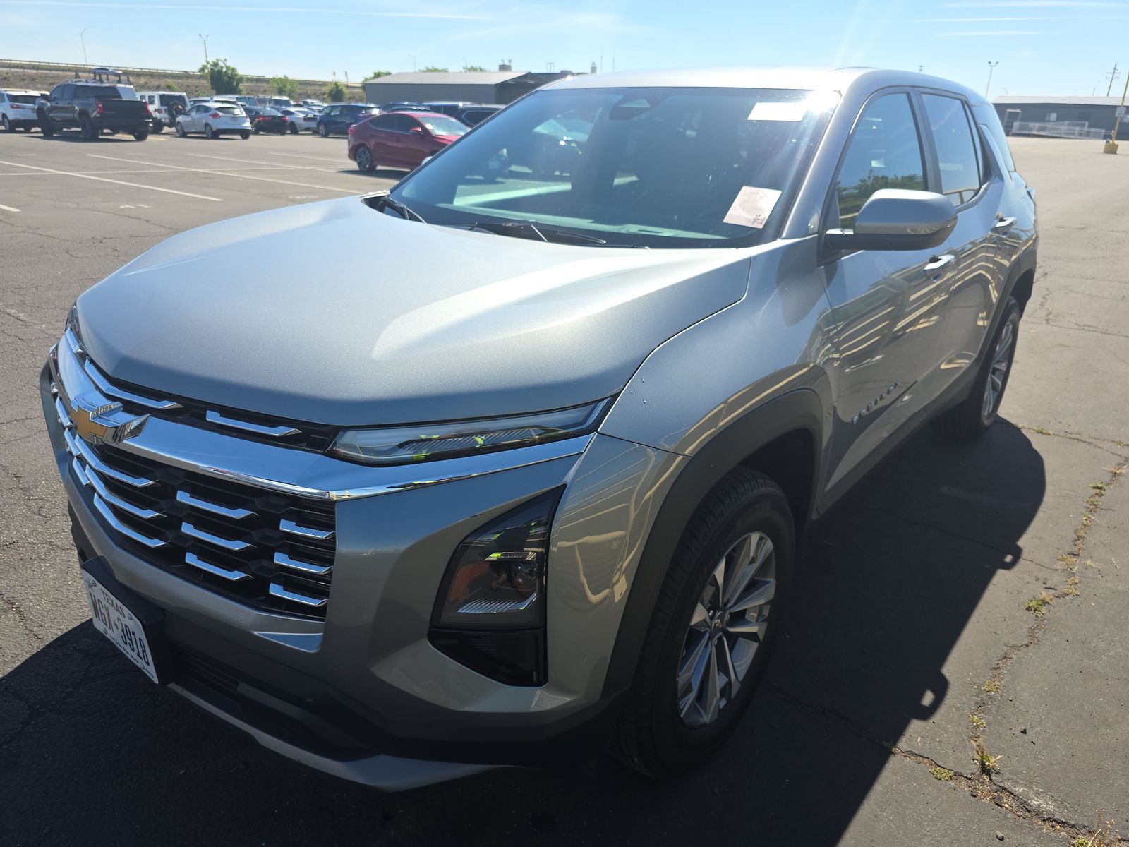 CHEVROLET AWD LT - 1