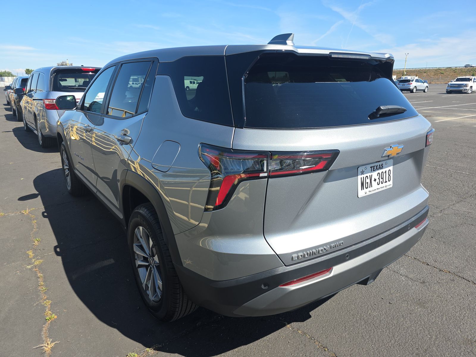 CHEVROLET AWD LT - 7