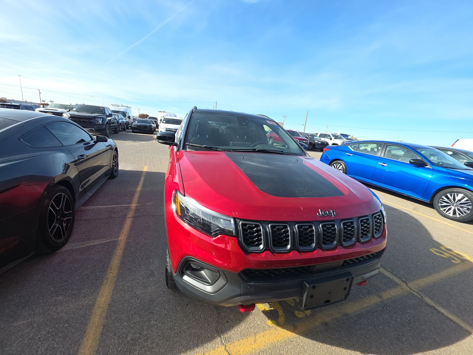 JEEP TRAILHAWK - 3