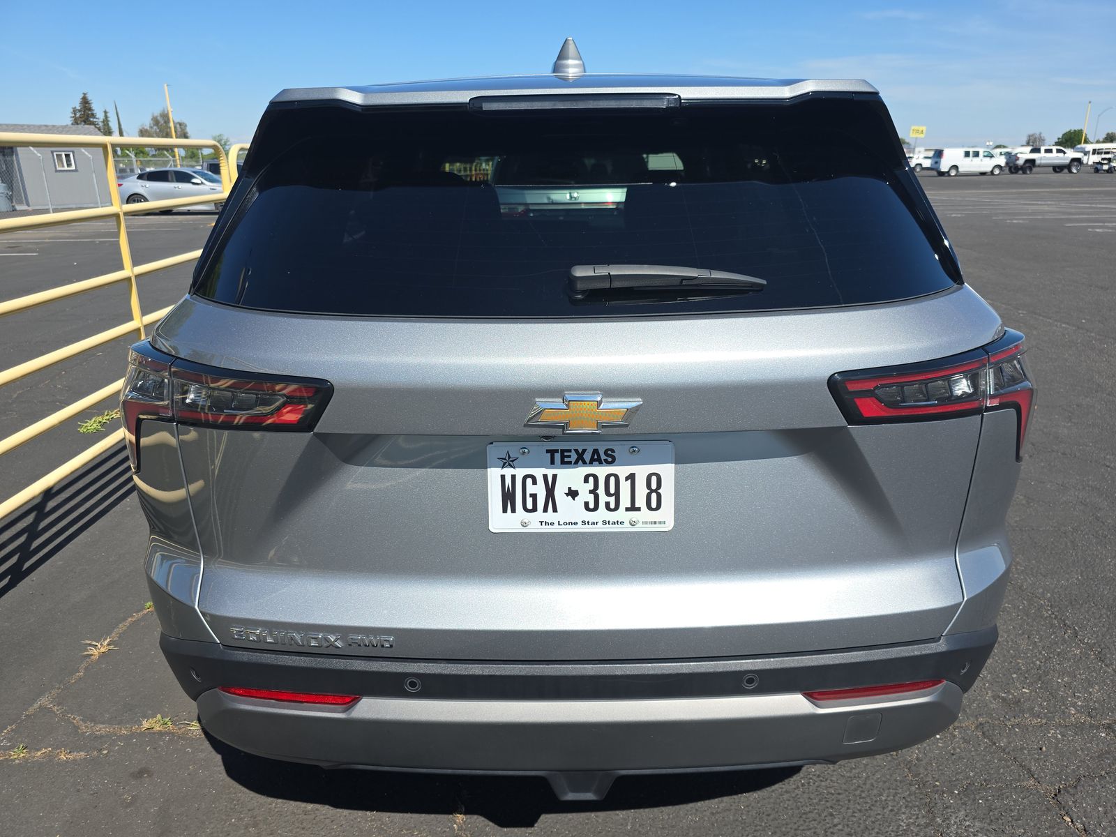 CHEVROLET AWD LT - 6