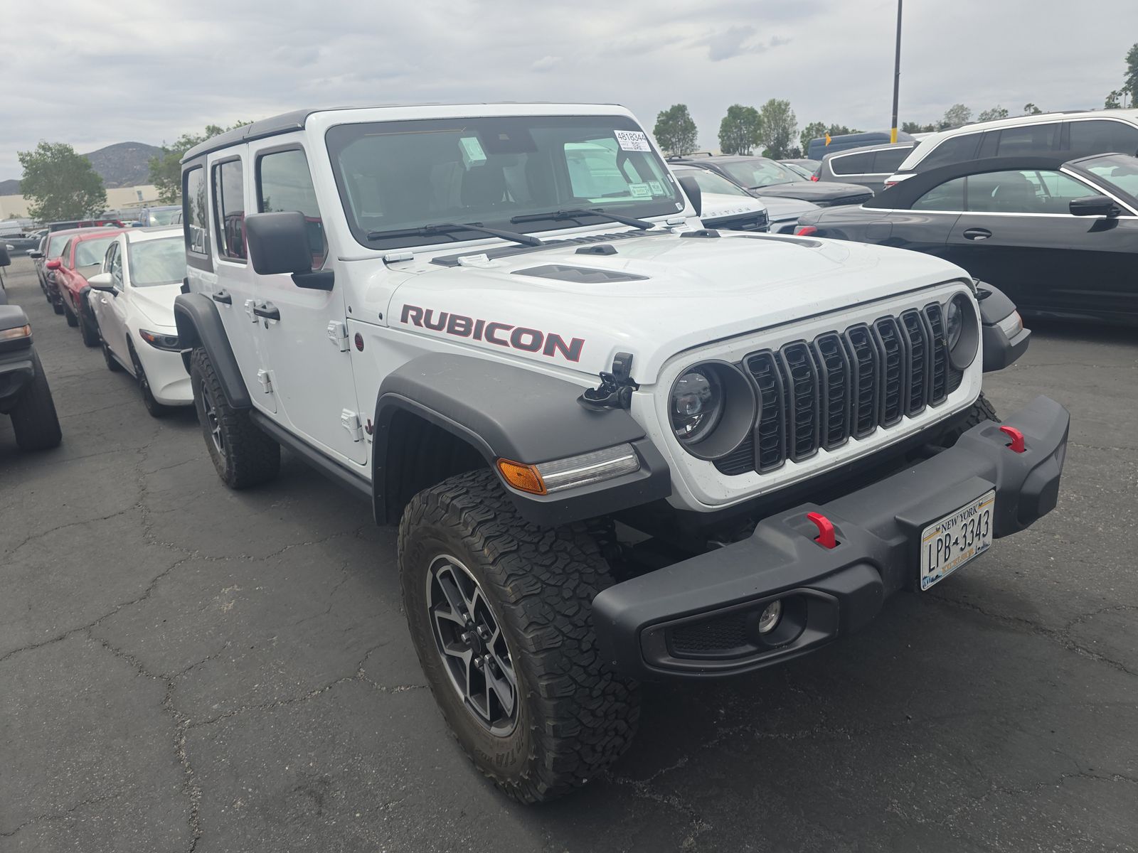 JEEP RUBICON - 4