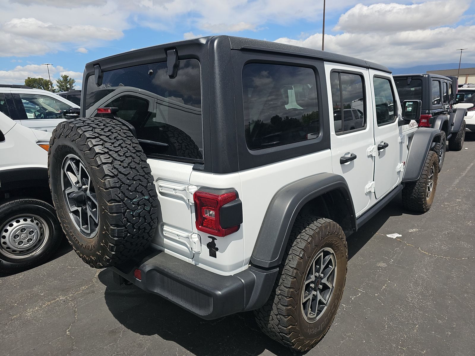 JEEP RUBICON - 5