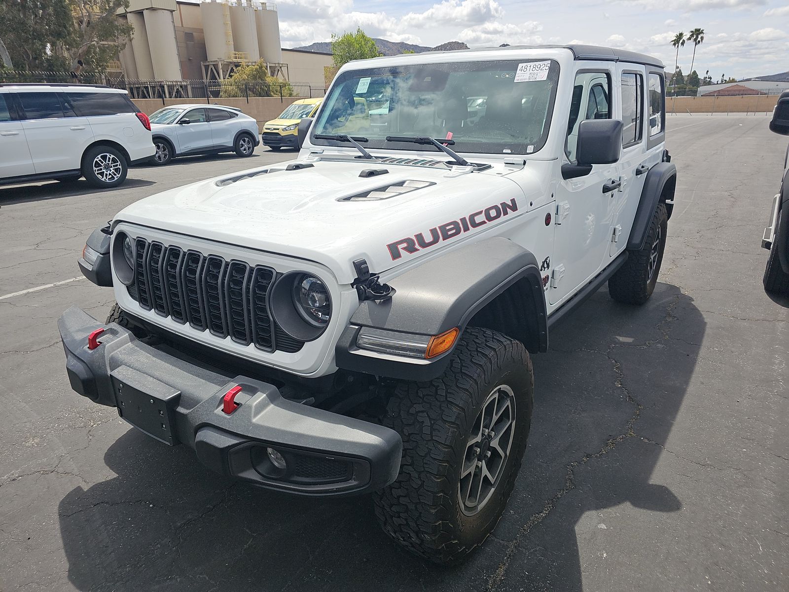 JEEP RUBICON - 1