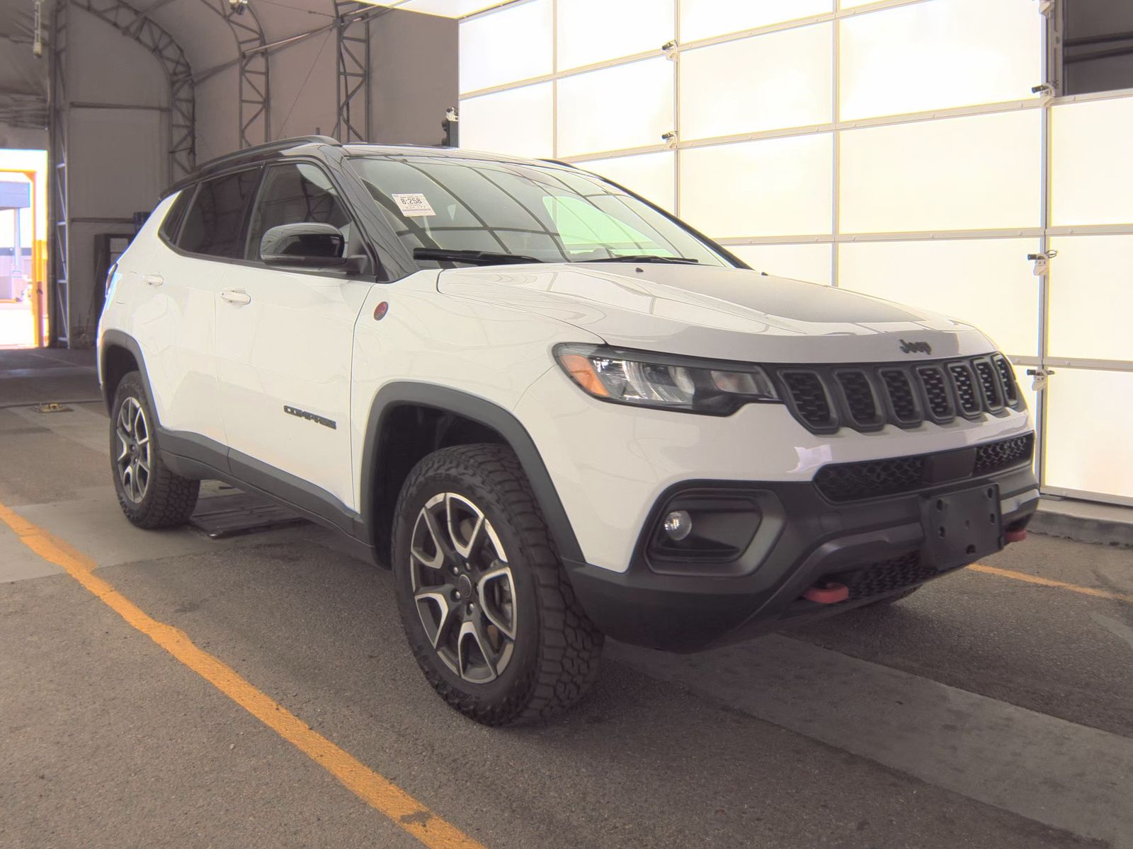 JEEP TRAILHAWK - 4