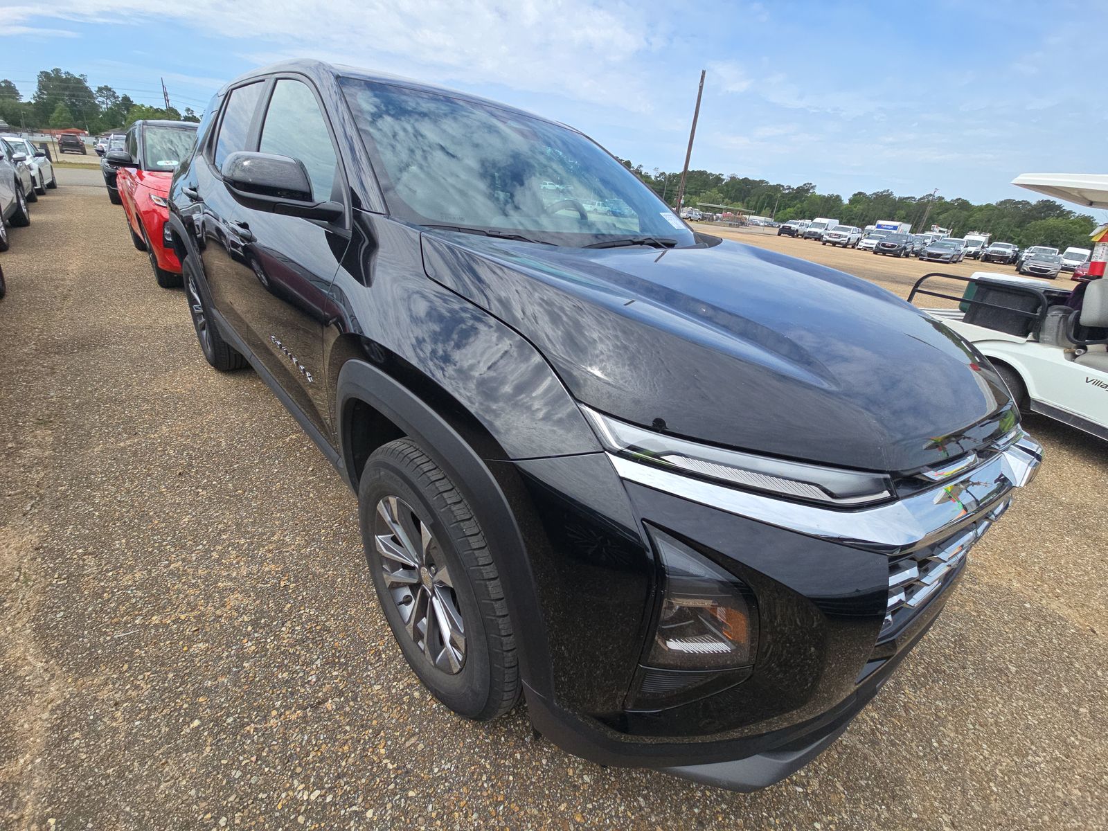 CHEVROLET AWD LT - 4