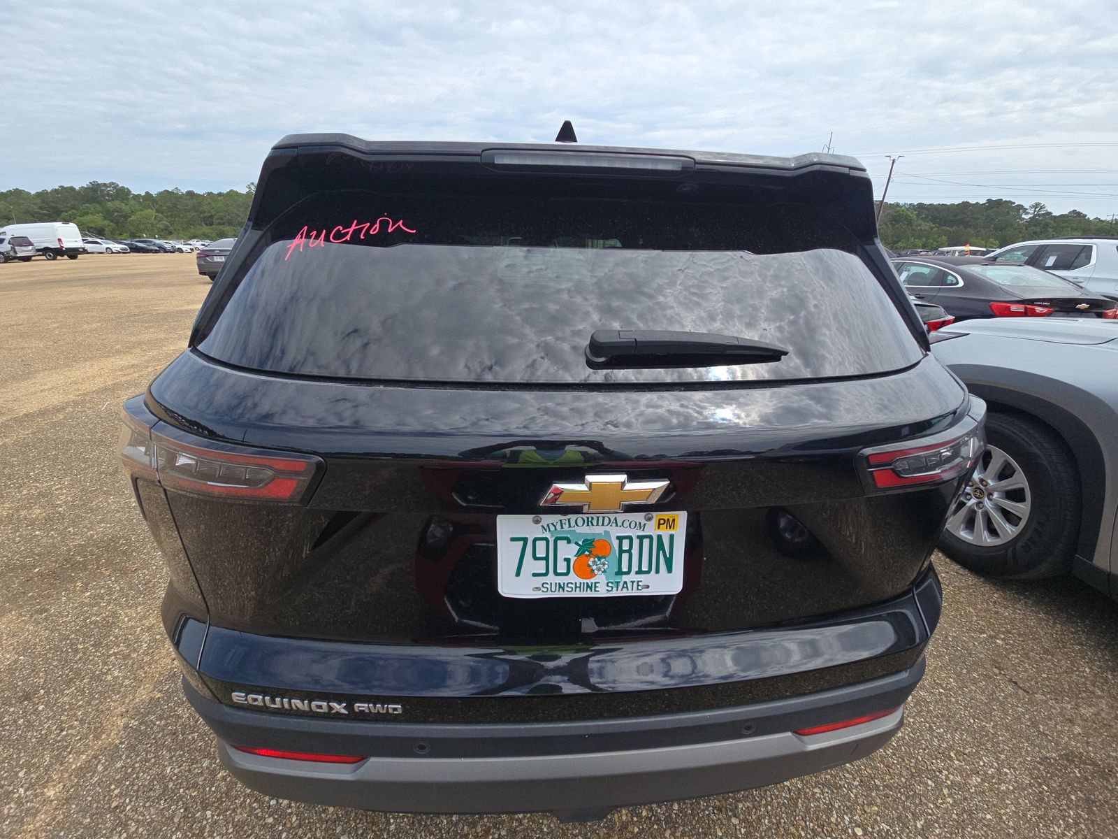 CHEVROLET AWD LT - 6