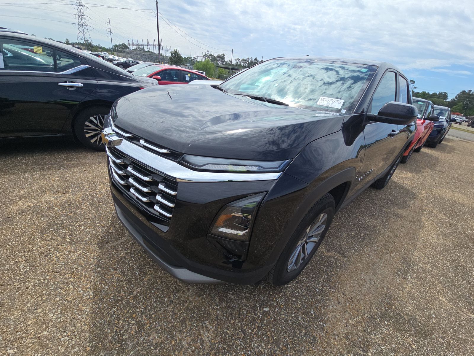 CHEVROLET AWD LT - 1