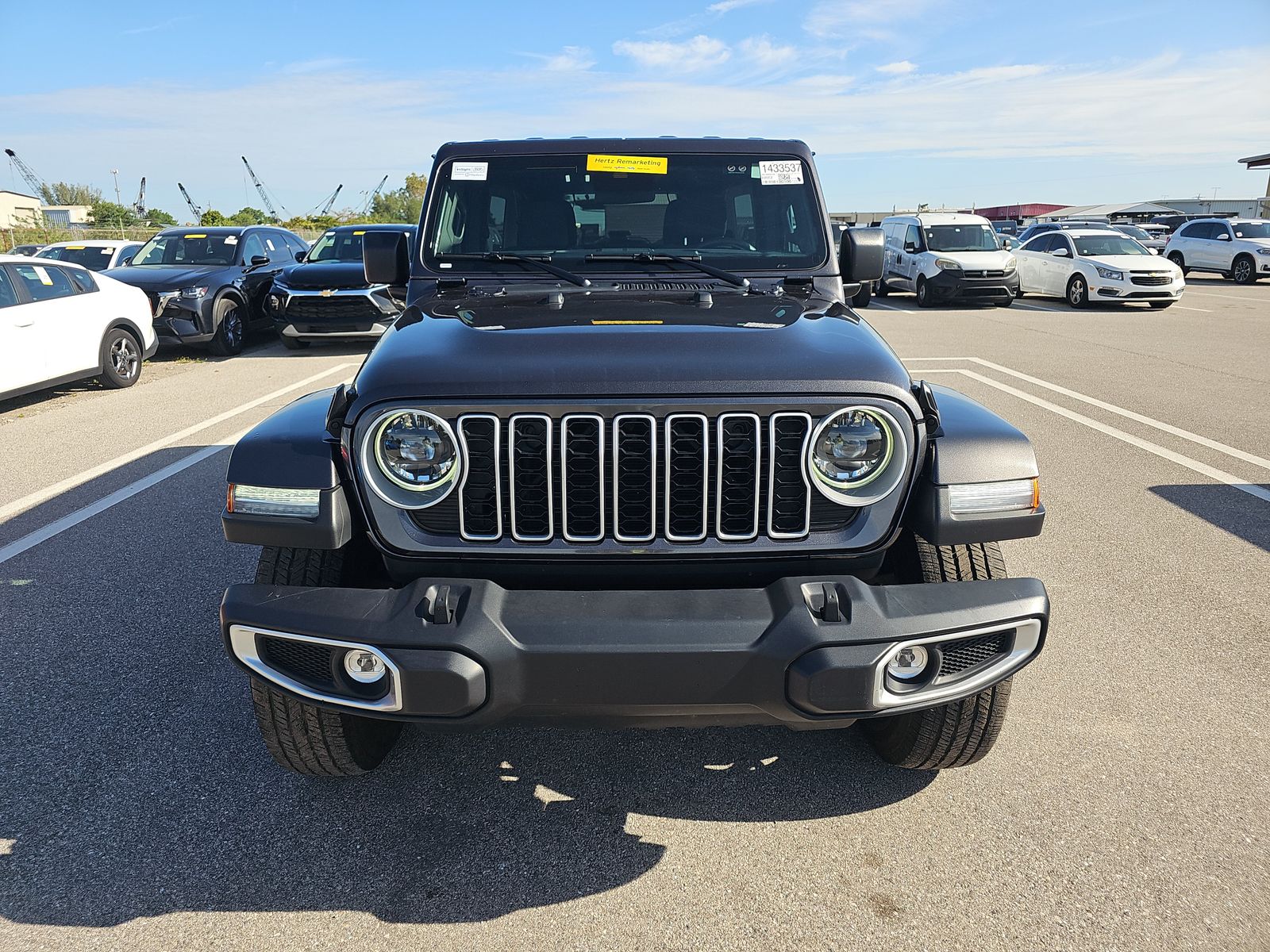 JEEP SAHARA - 3