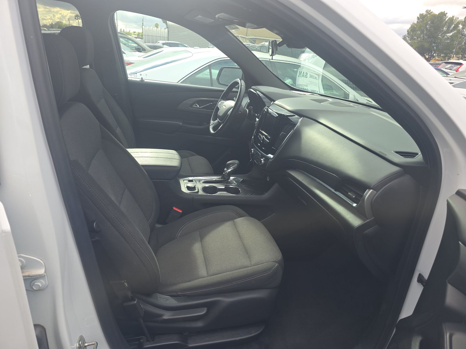 CHEVROLET LT CLOTH - 9