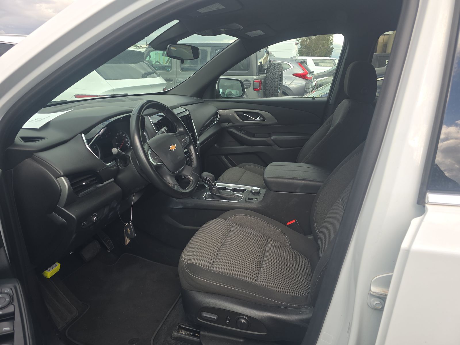 CHEVROLET LT CLOTH - 8