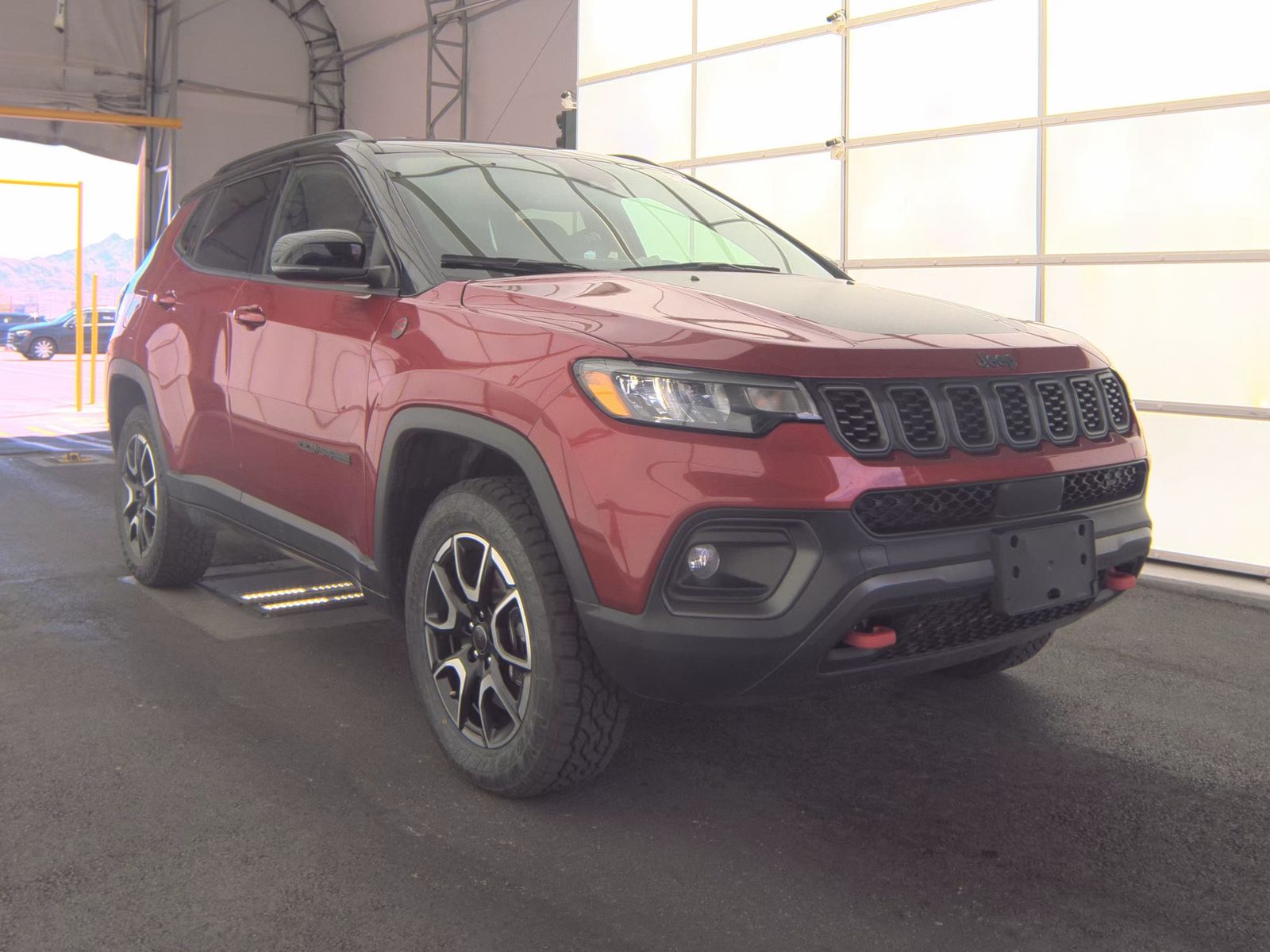 JEEP TRAILHAWK - 4