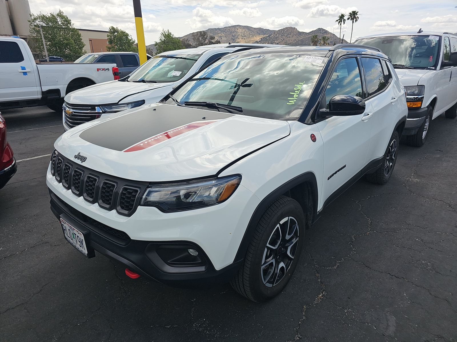 JEEP TRAILHAWK - 1