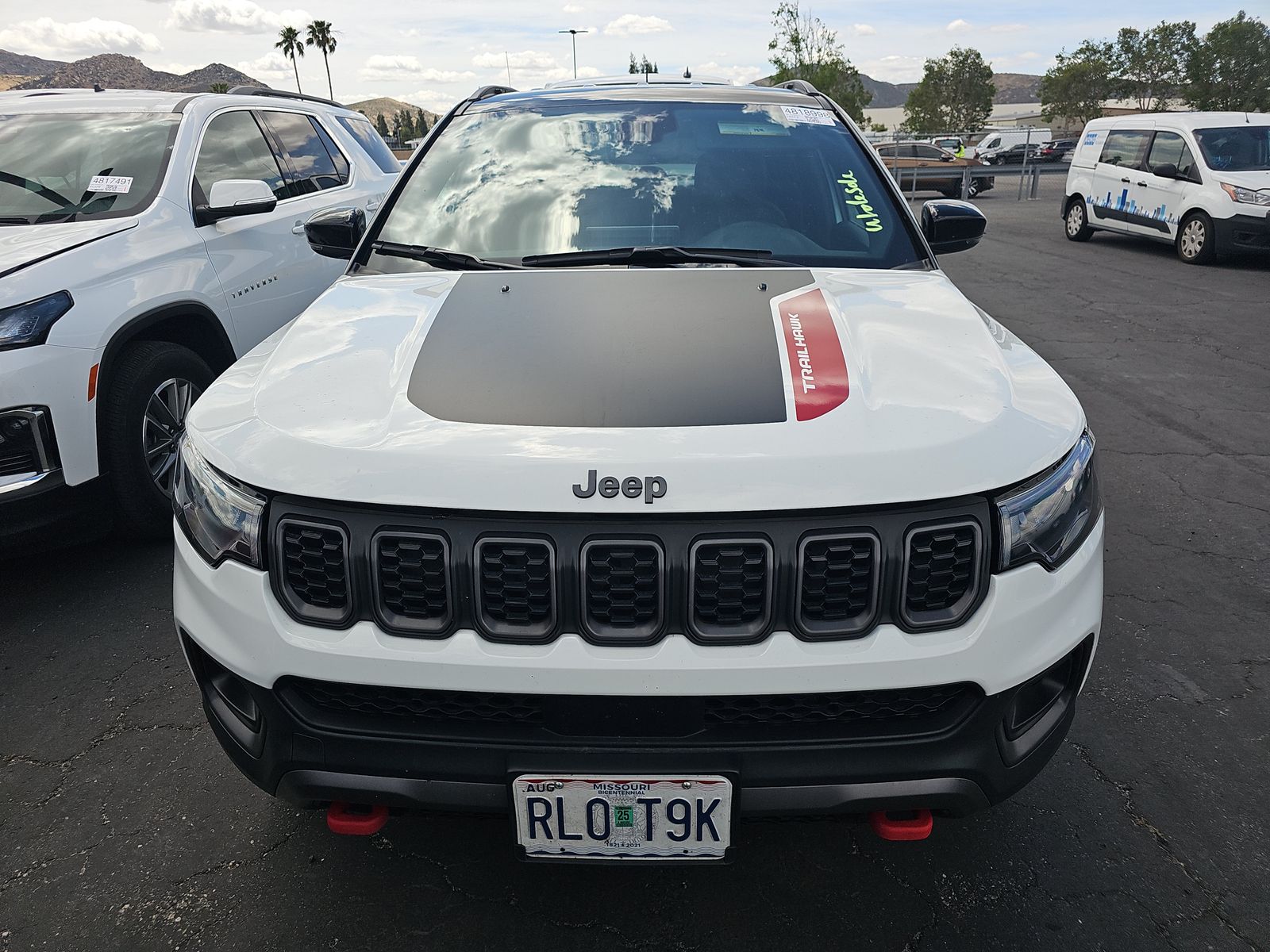 JEEP TRAILHAWK - 3