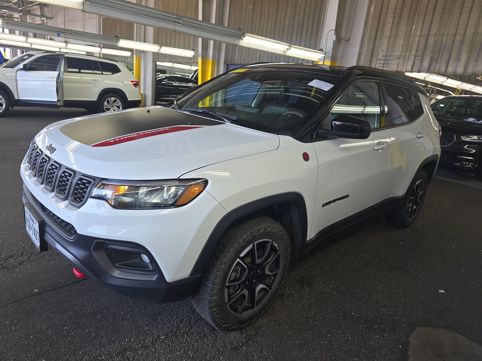 JEEP TRAILHAWK - 1