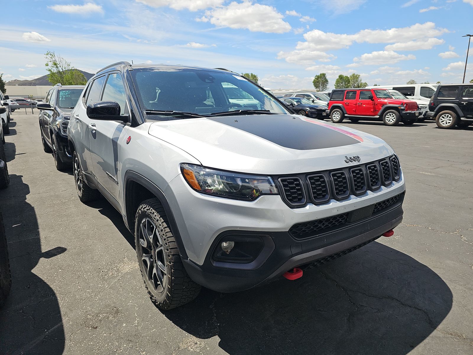 JEEP TRAILHAWK - 4