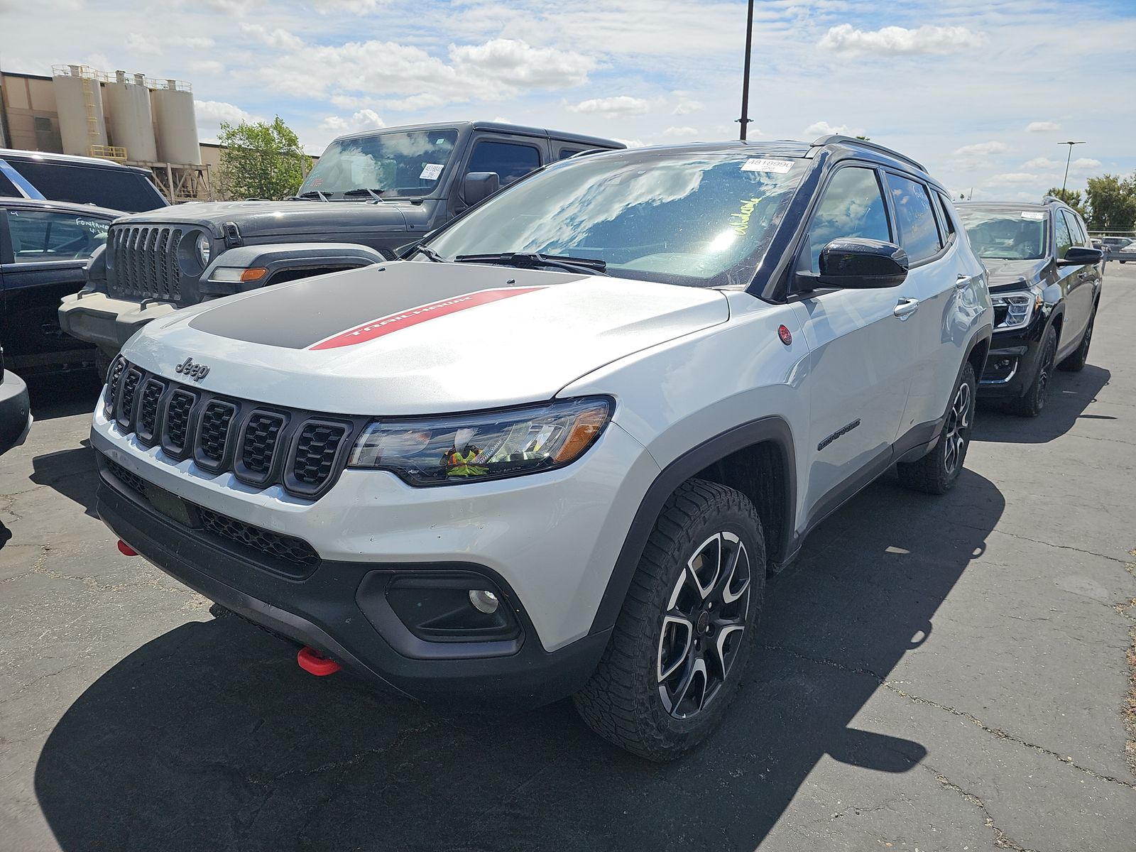 JEEP TRAILHAWK - 1
