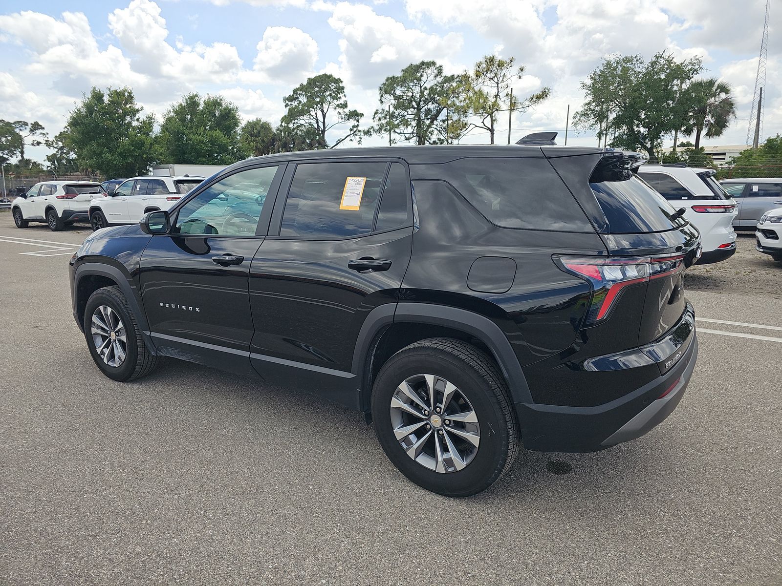 CHEVROLET FWD LT - 7