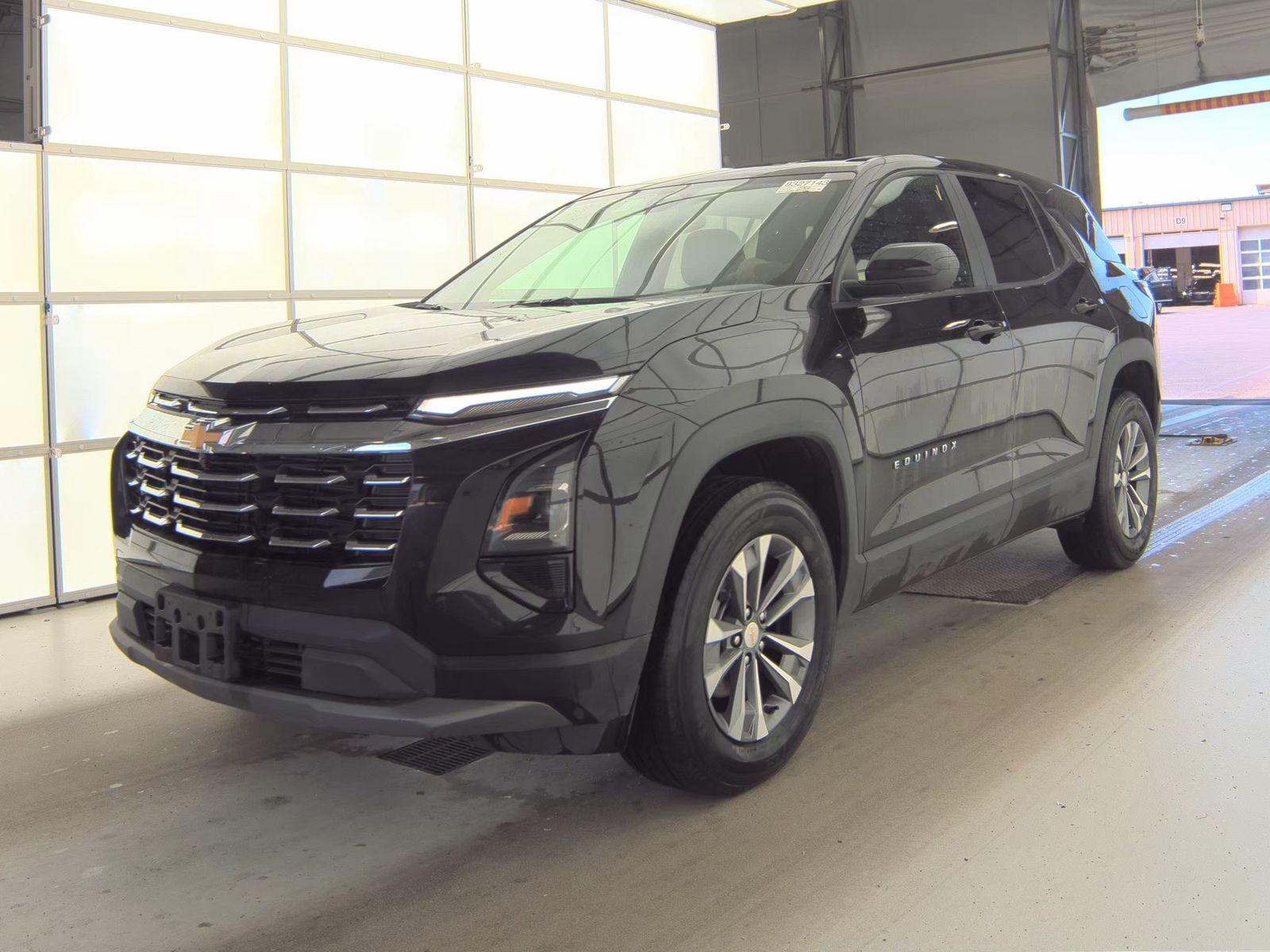 CHEVROLET FWD LT - 1