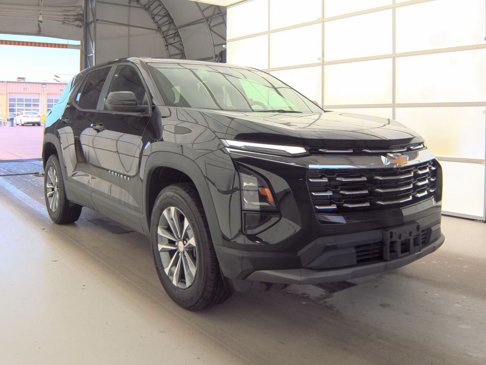 CHEVROLET FWD LT - 4