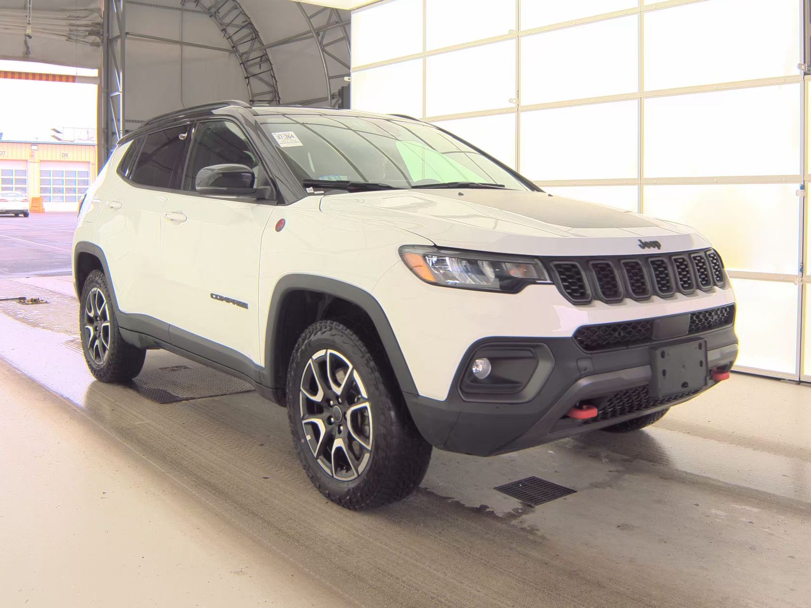 JEEP TRAILHAWK - 4