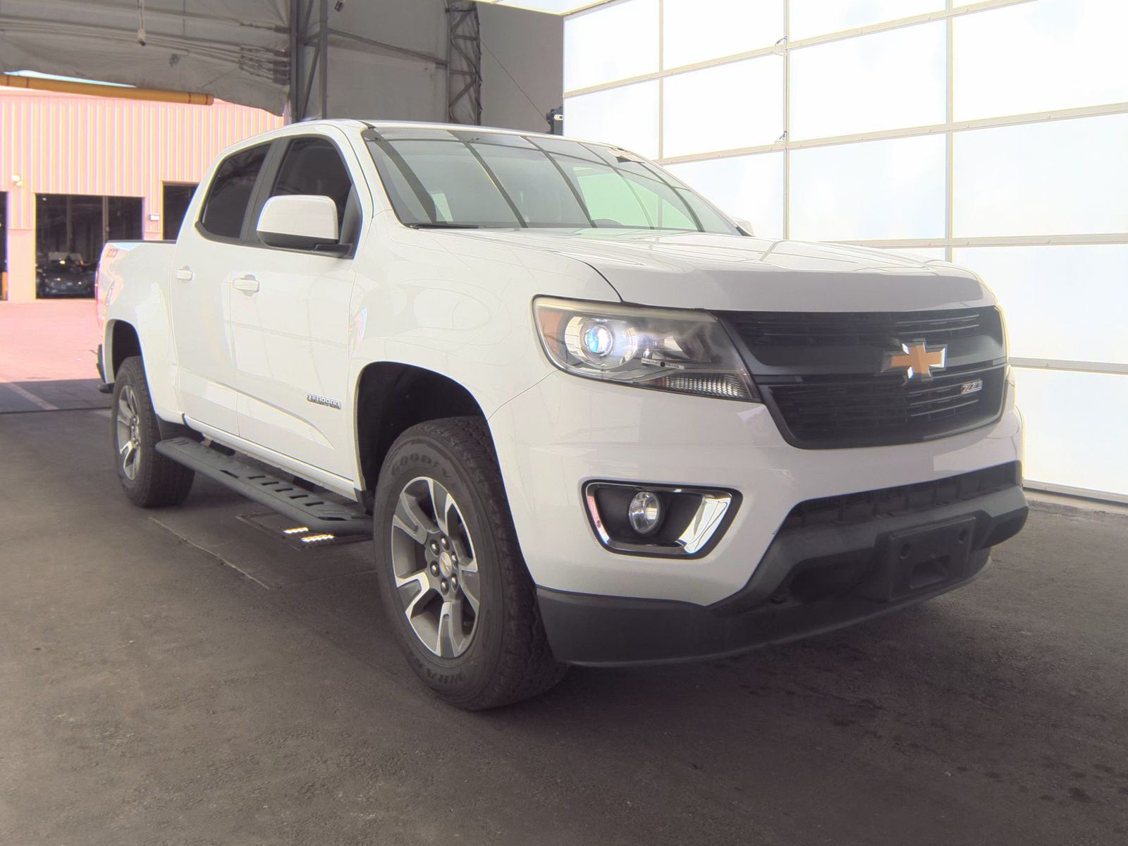 CHEVROLET 2WD Z71 - 5