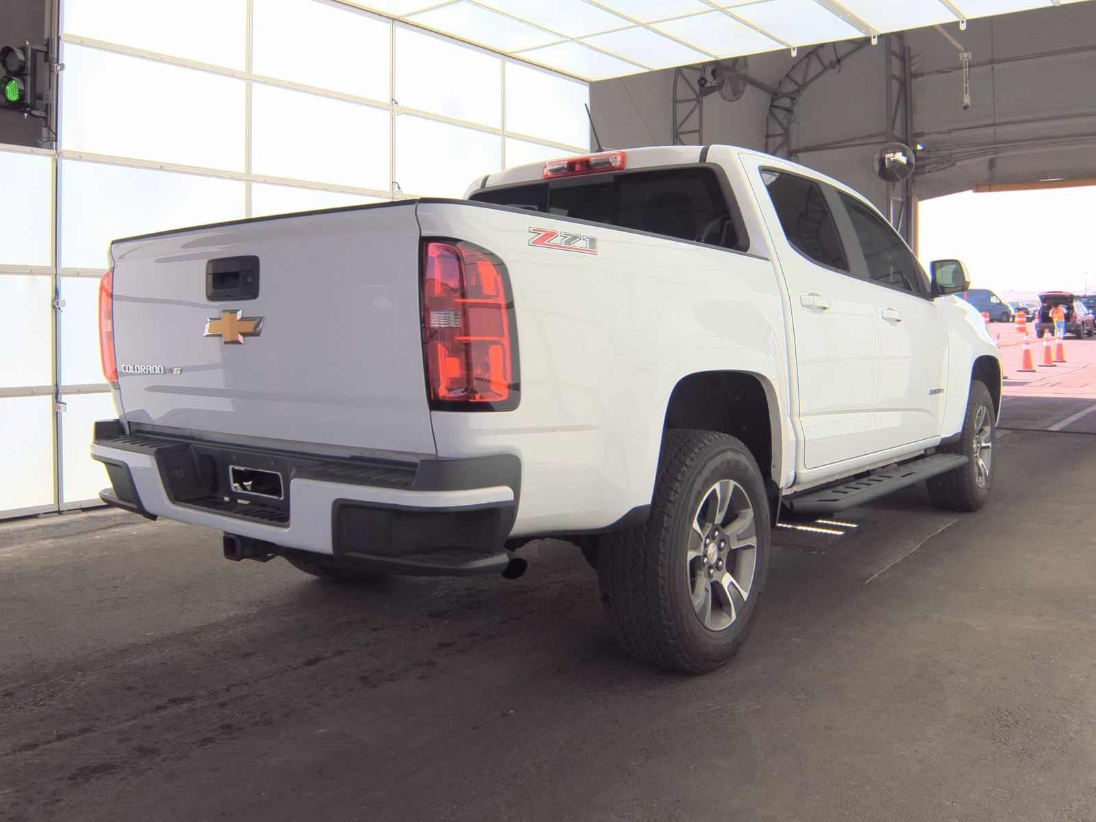 CHEVROLET 2WD Z71 - 6