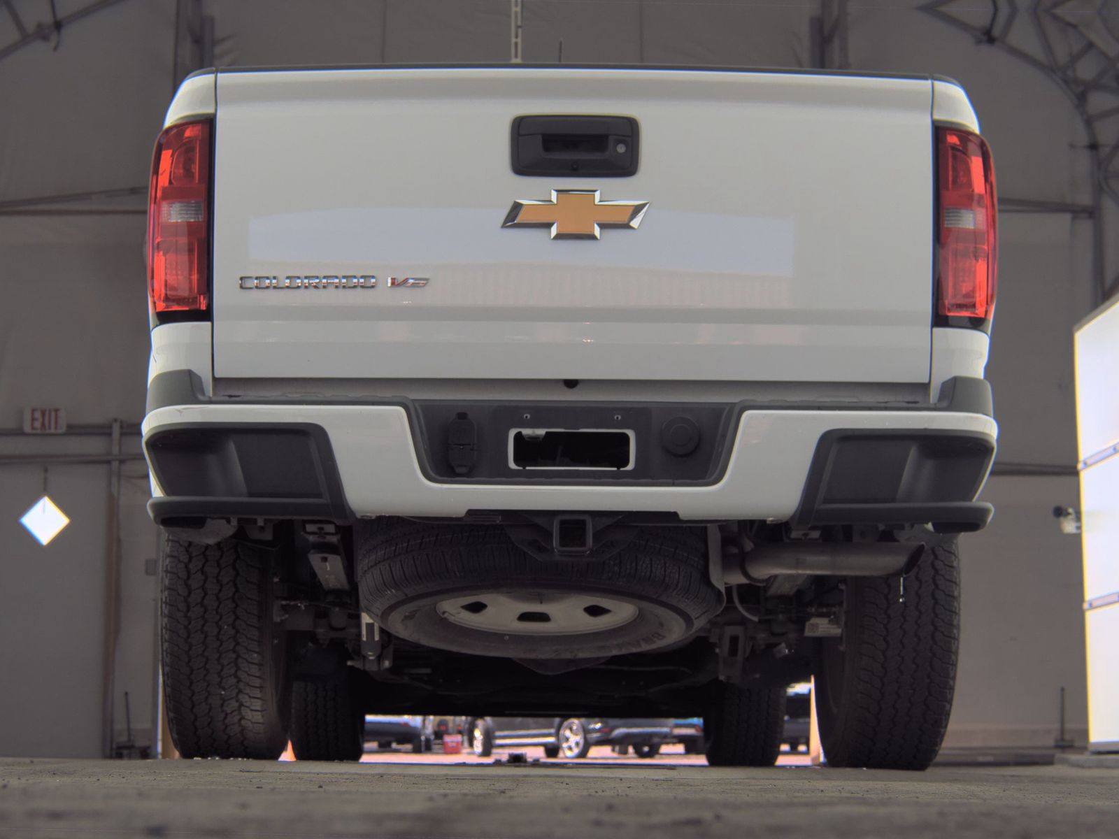 CHEVROLET 2WD Z71 - 8