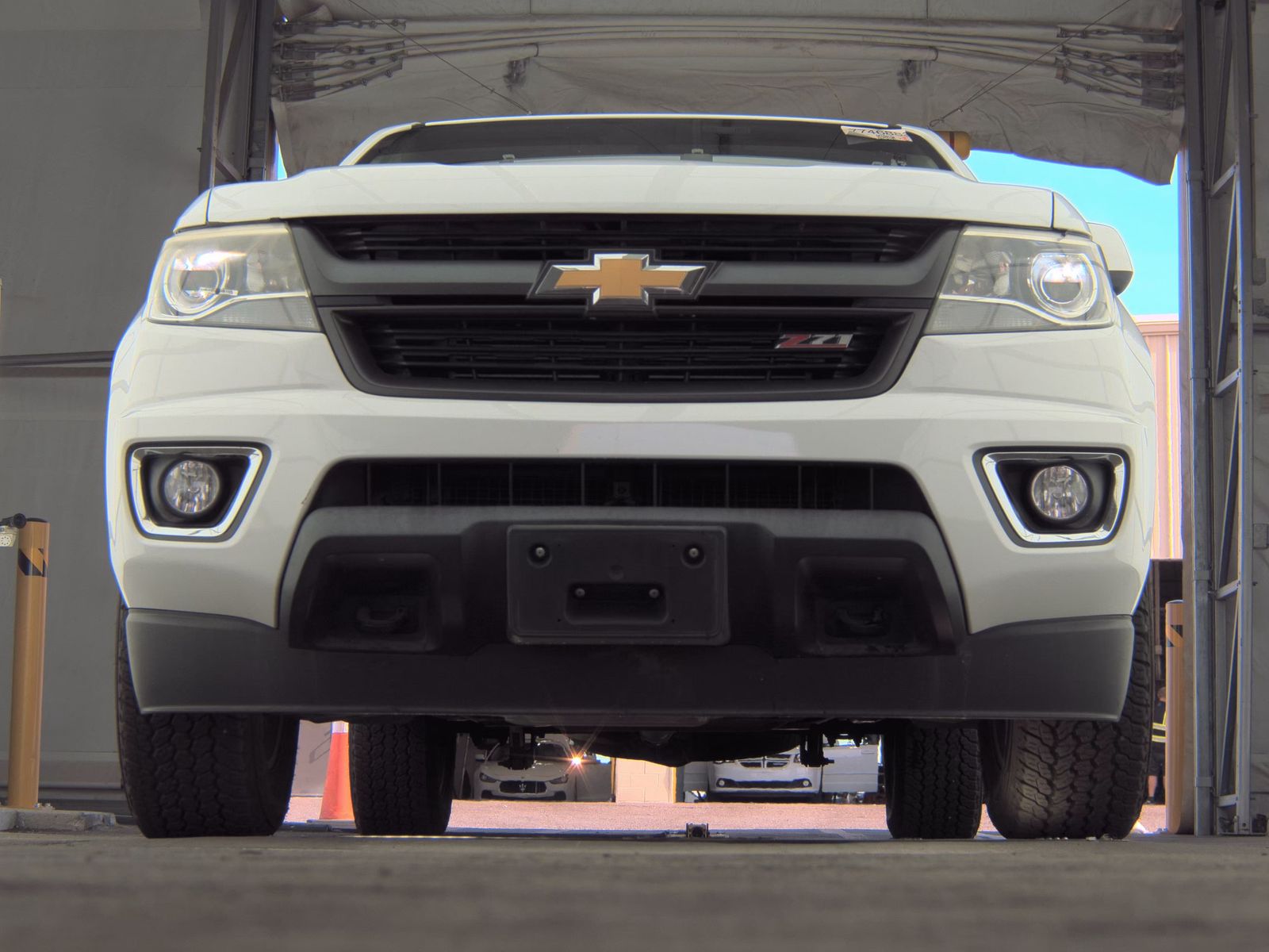 CHEVROLET 2WD Z71 - 4