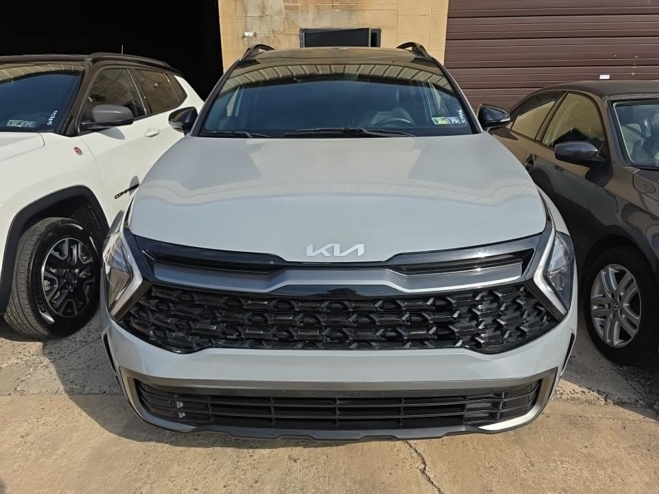 KIA X-LINE - 3