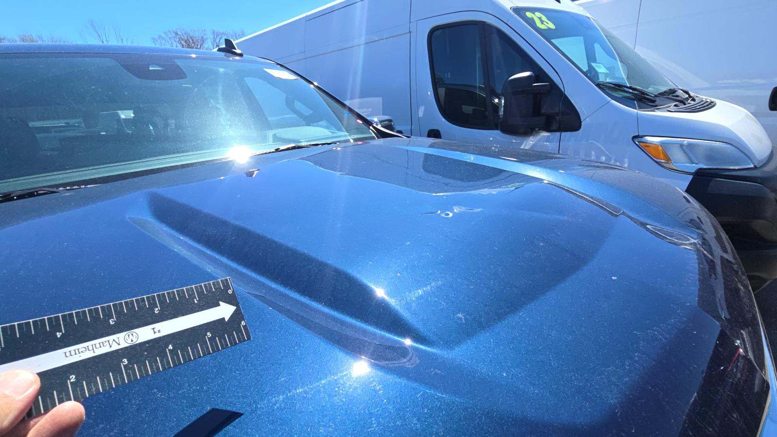 2023 Chevrolet Silverado 1500 LT AWD