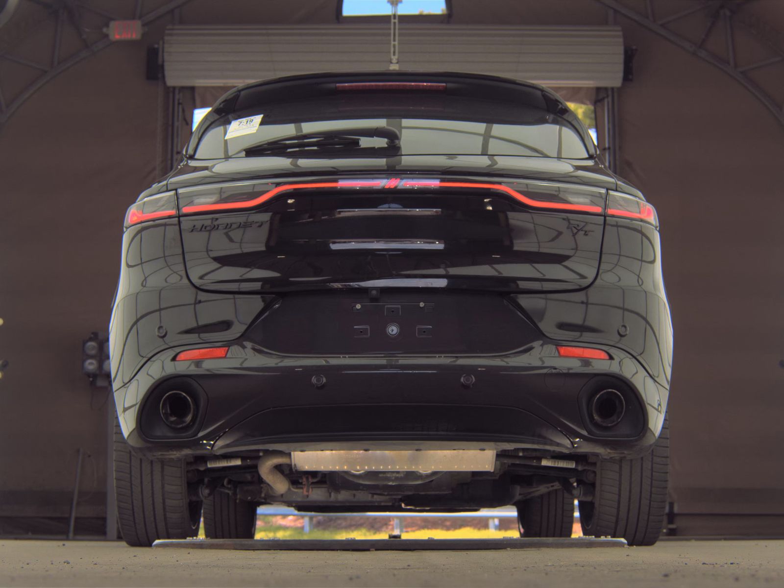 DODGE CHALLENGER - 8