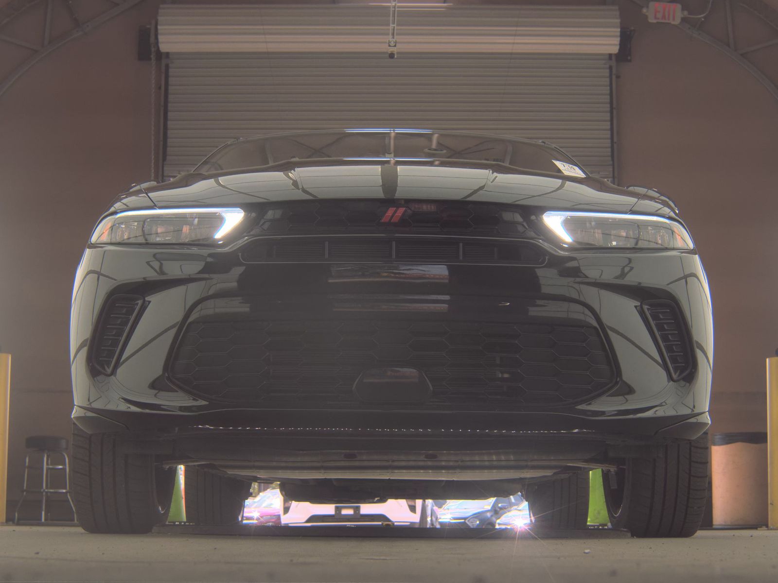 DODGE CHALLENGER - 4