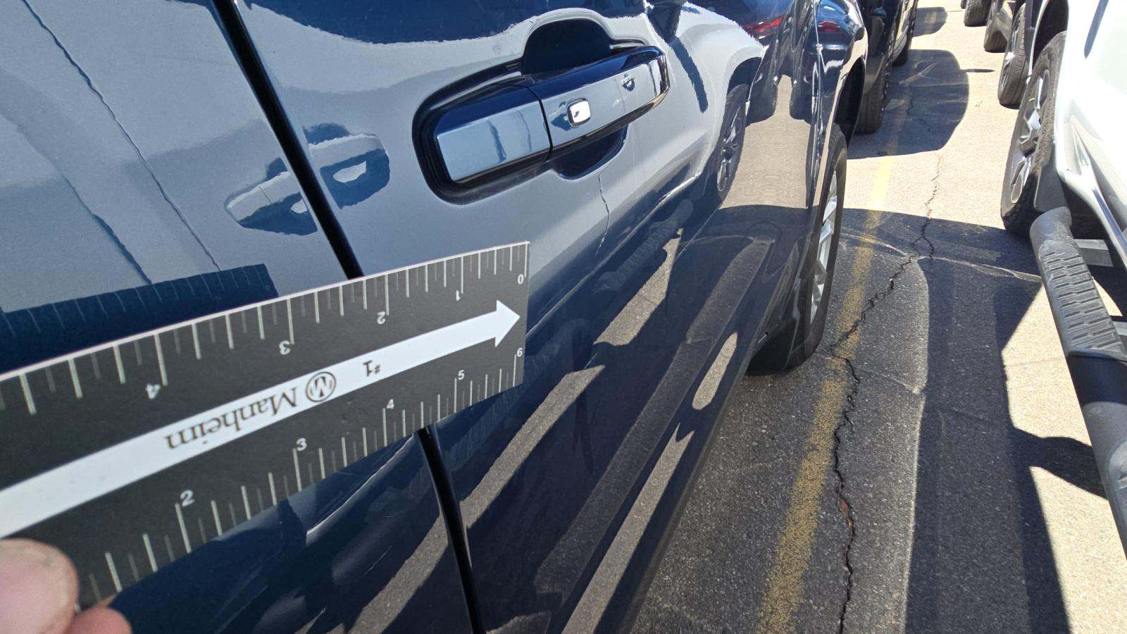 2023 Chevrolet Silverado 1500 LT AWD