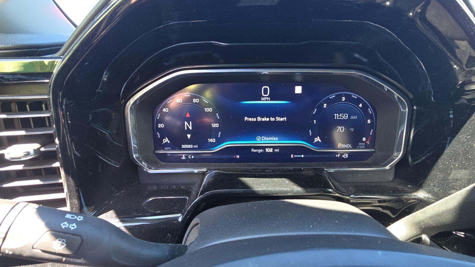 2023 Chevrolet Silverado 1500 LT AWD