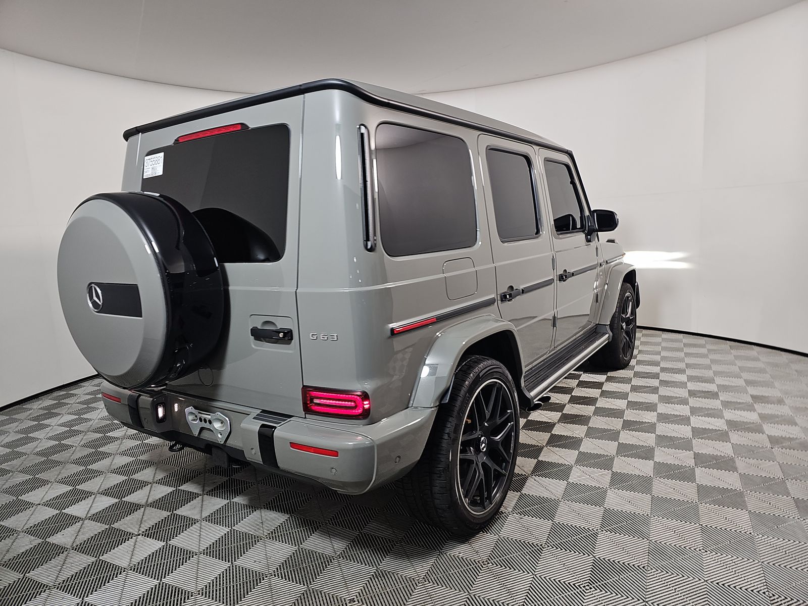 MERCEDES-BENZ G-CLASS - 5