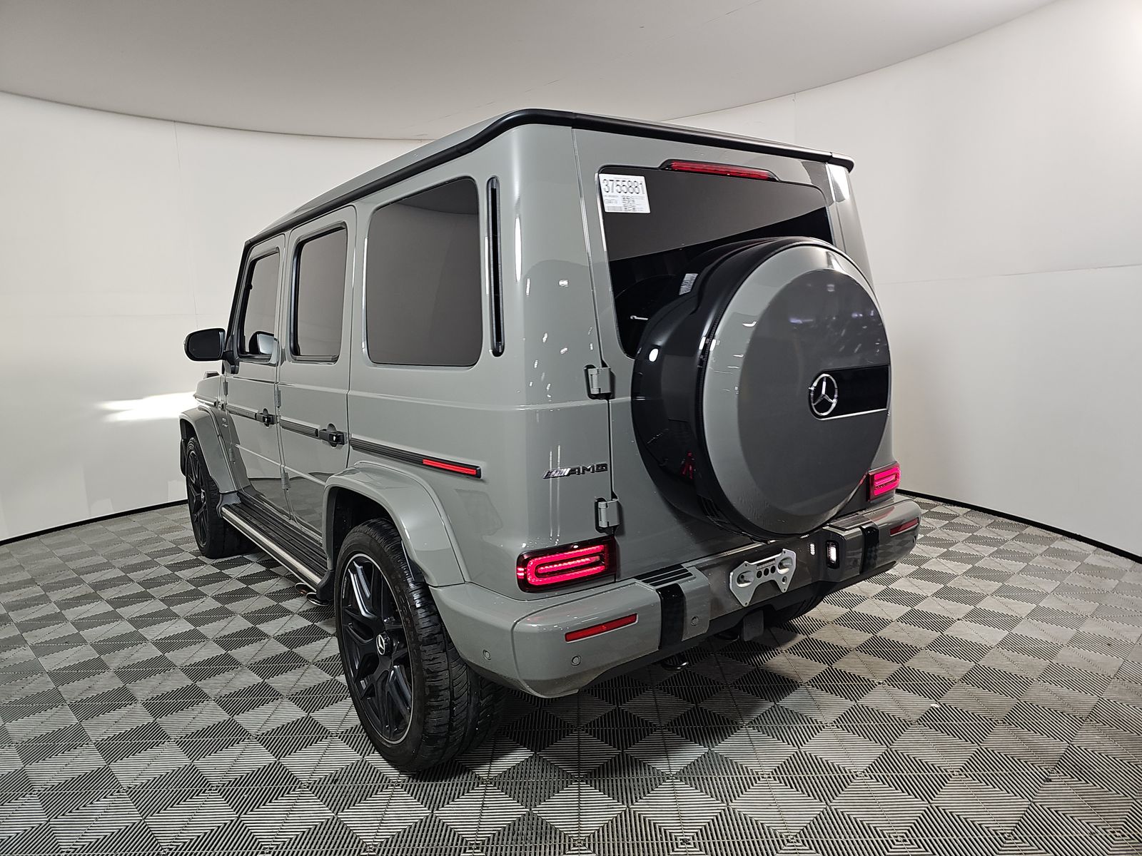 MERCEDES-BENZ G-CLASS - 7
