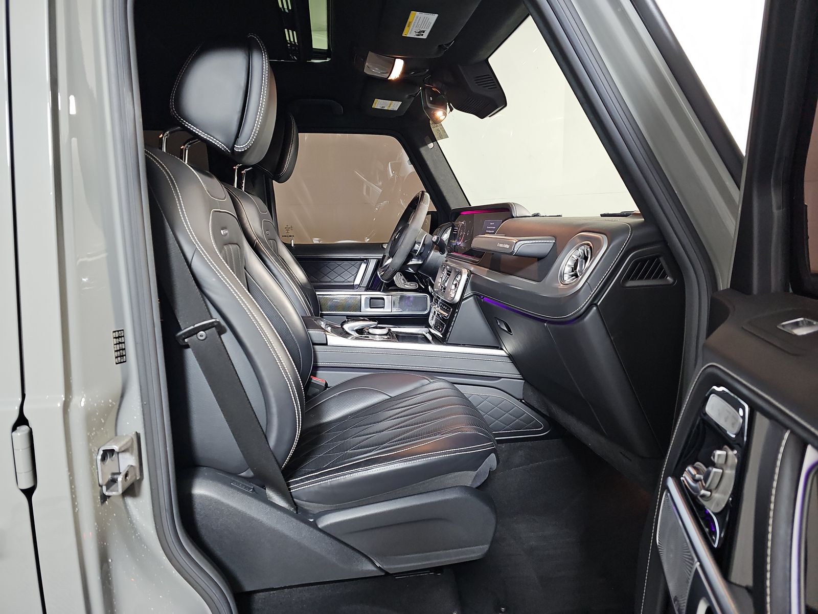 MERCEDES-BENZ G-CLASS - 9