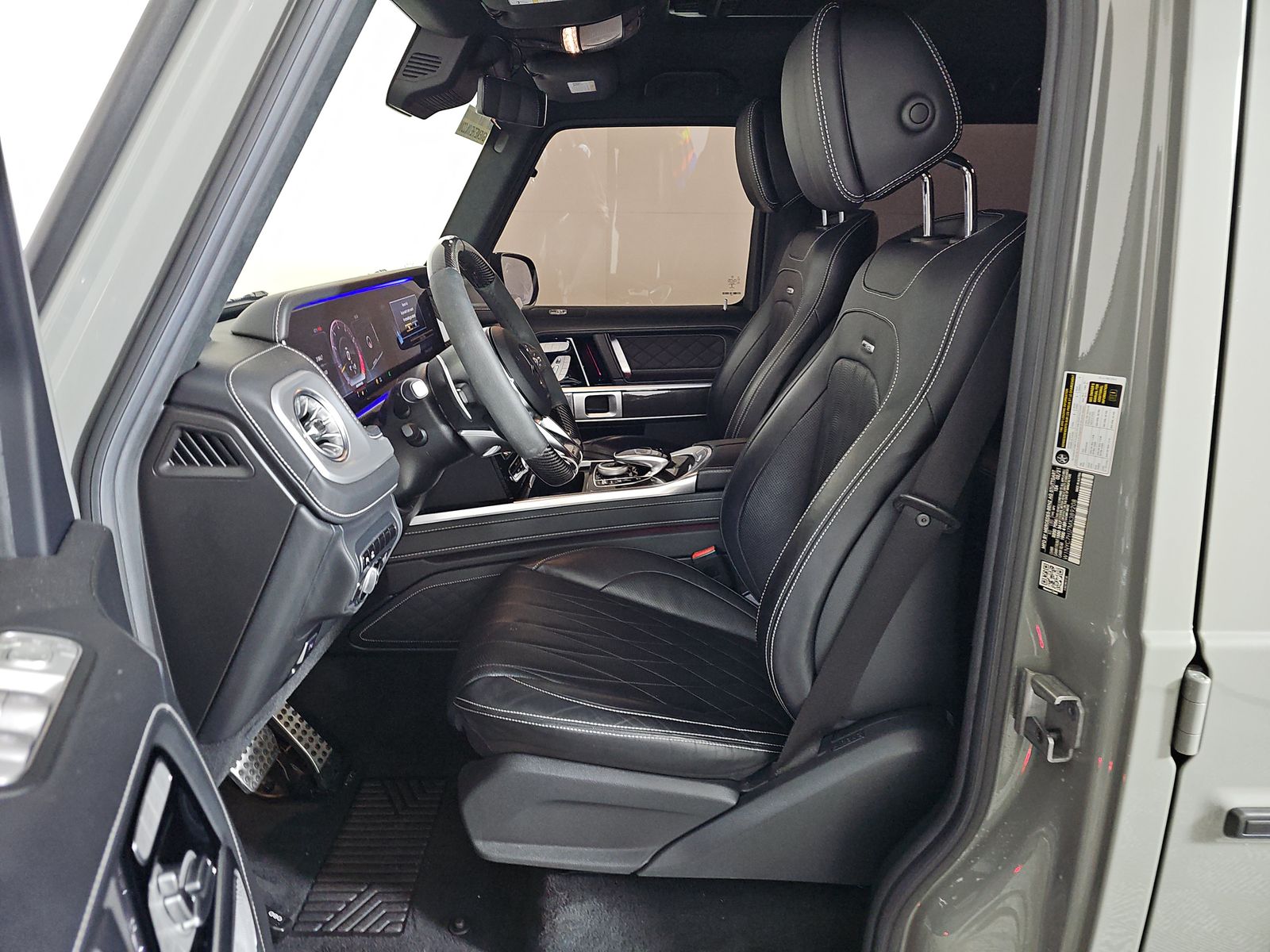 MERCEDES-BENZ G-CLASS - 8