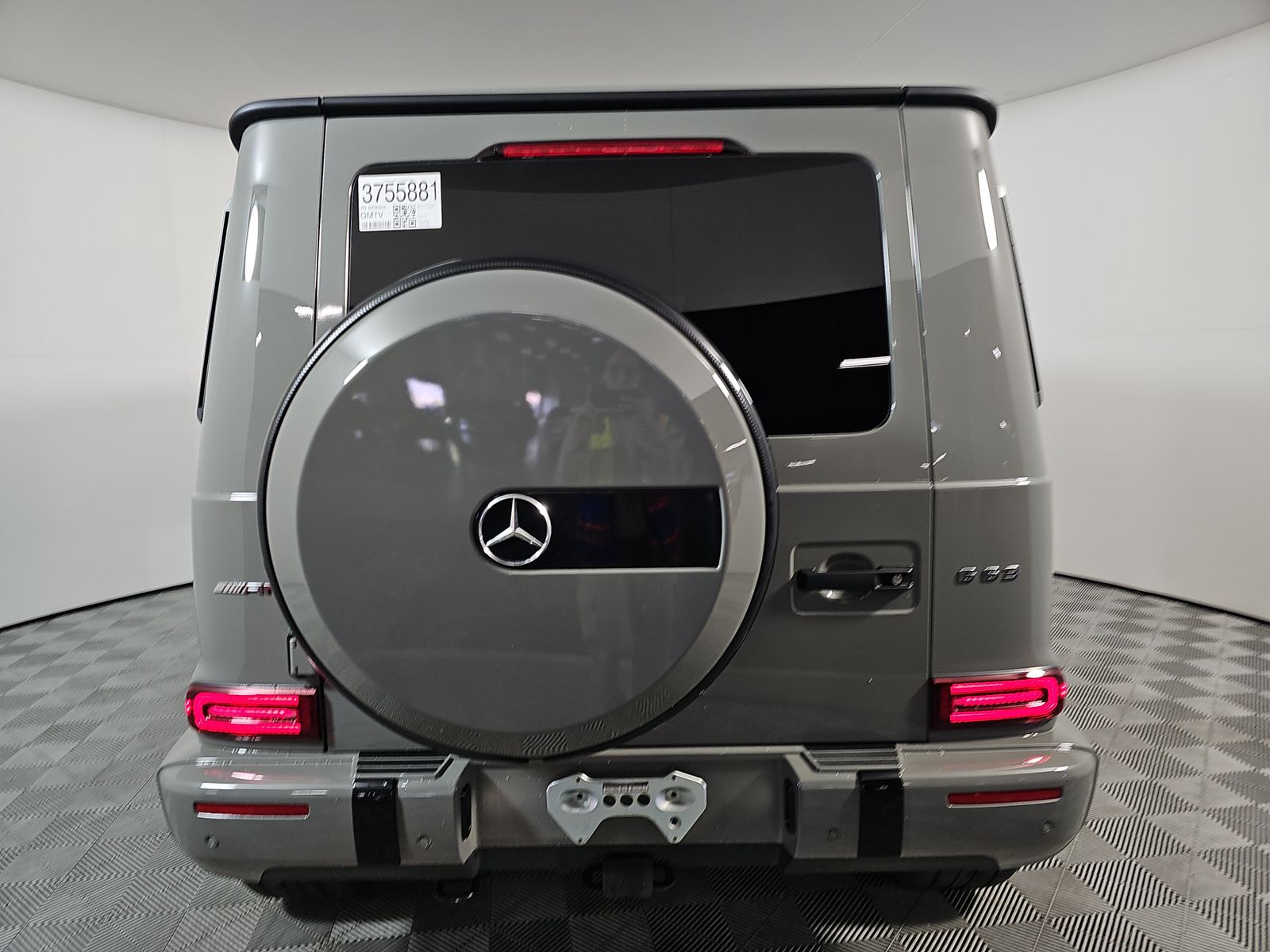 MERCEDES-BENZ G-CLASS - 6